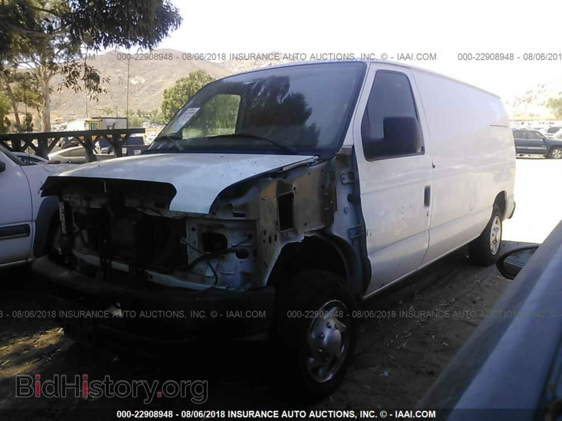 2012 Ford Econoline - VIN: 1FTNE1EW4CDA70172 - Фото 2