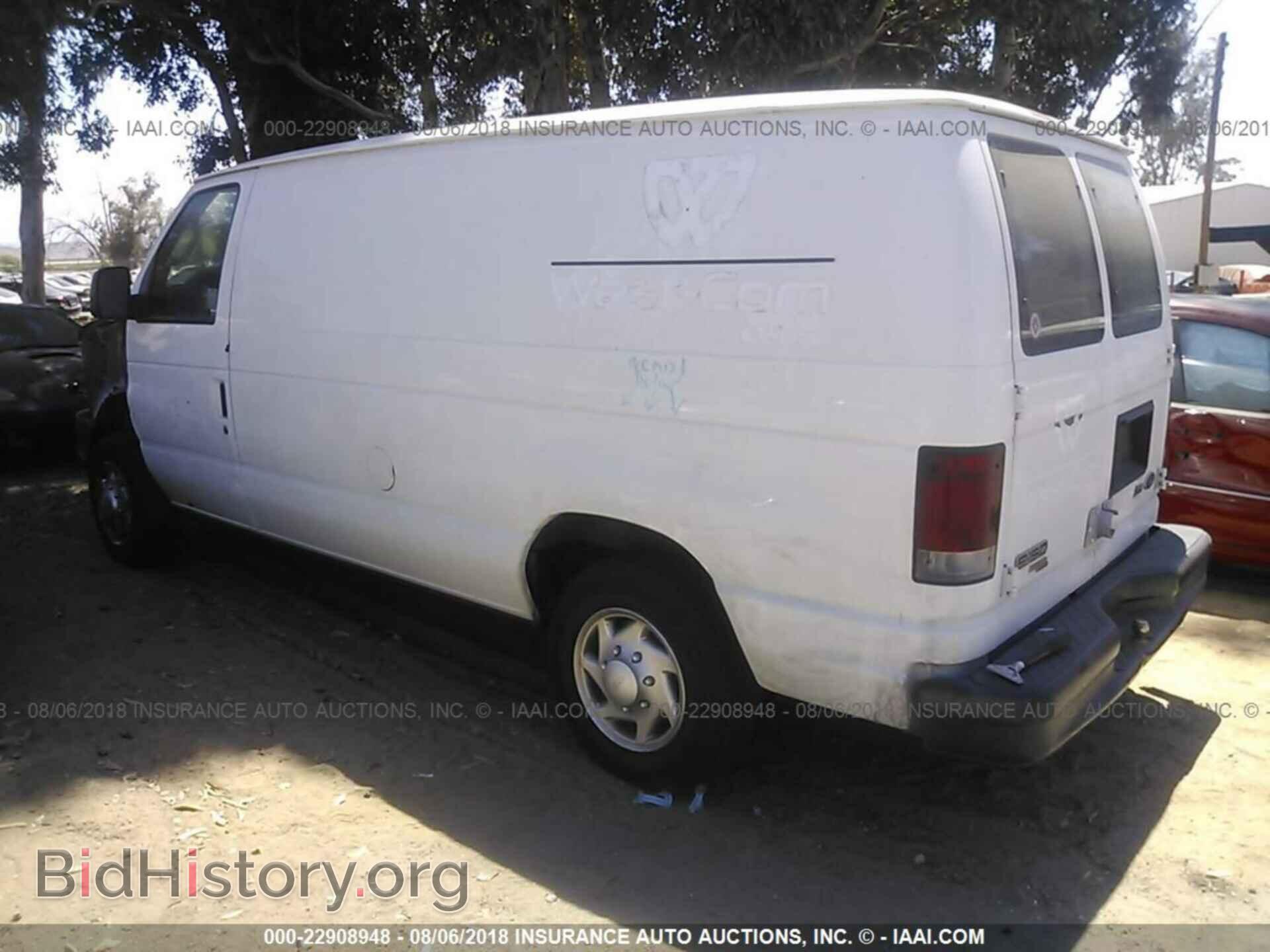 2012 Ford Econoline - VIN: 1FTNE1EW4CDA70172 - Фото 3