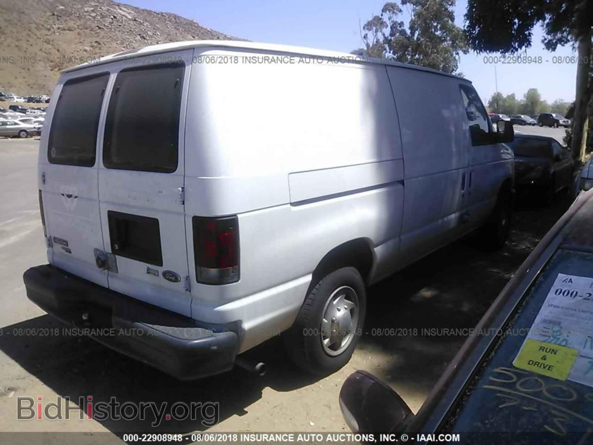 2012 Ford Econoline - VIN: 1FTNE1EW4CDA70172 - Фото 4