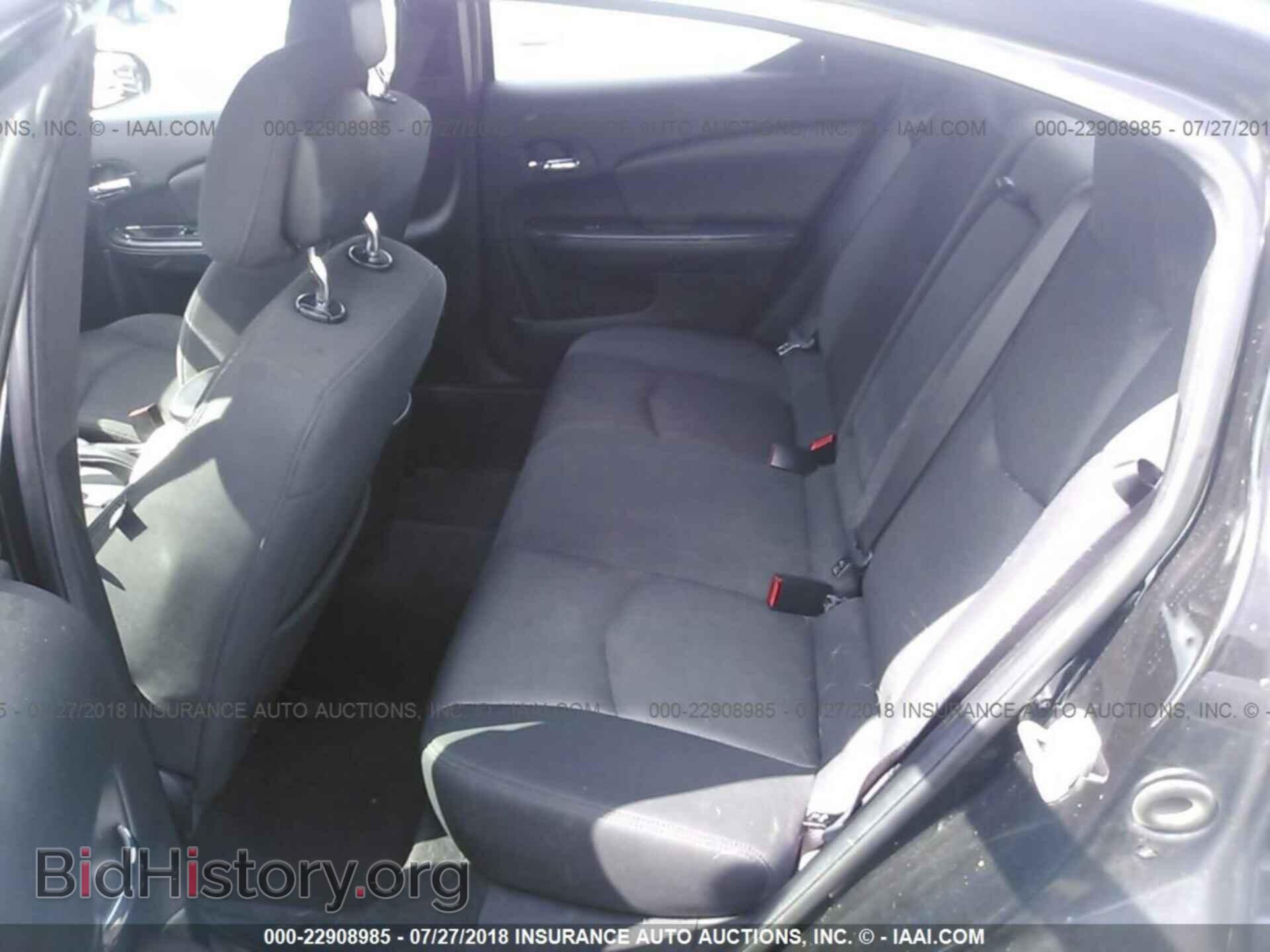 2012 Dodge Avenger - VIN: 1C3CDZAB7CN289945 - Photo 8