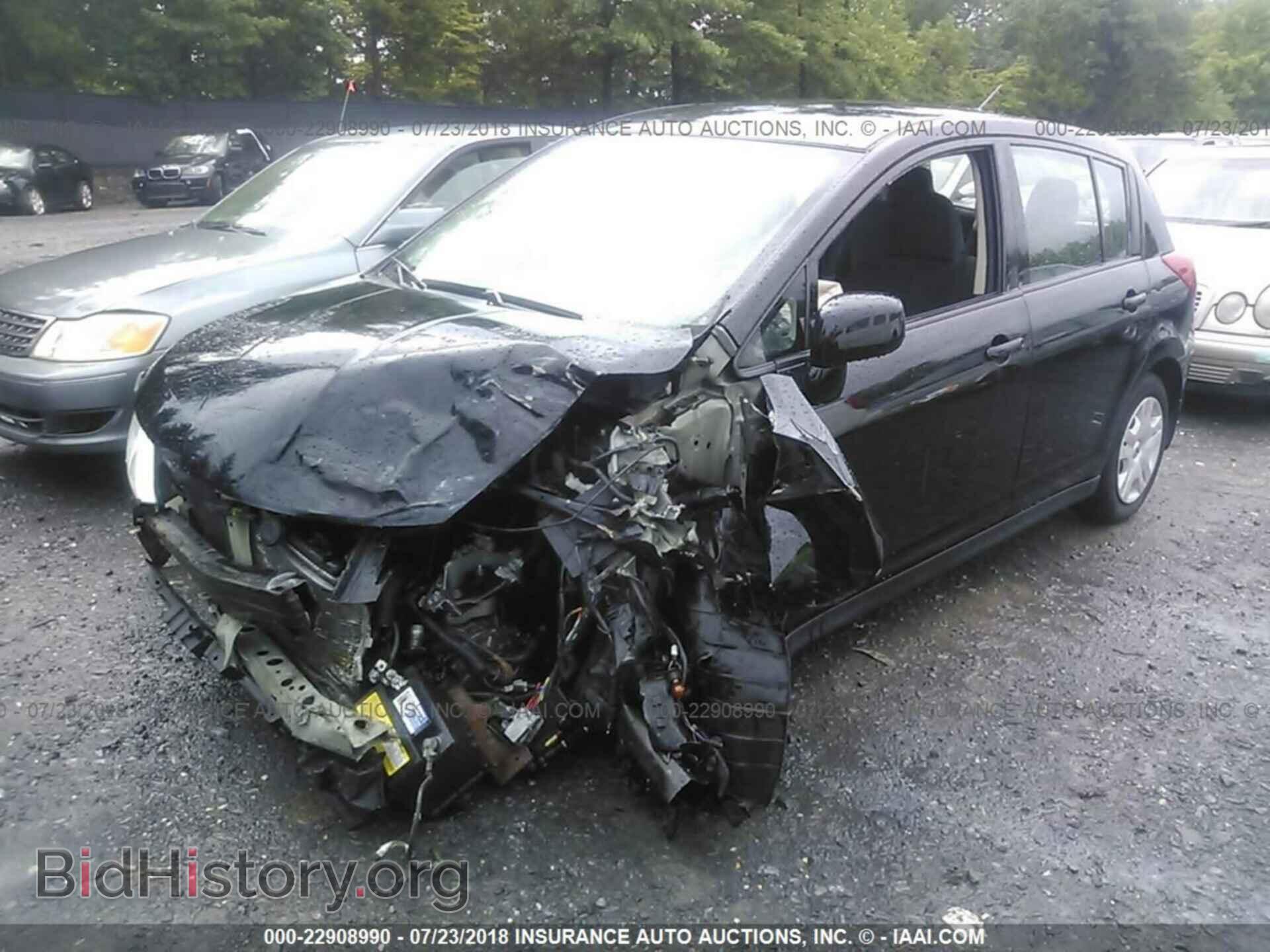2012 Nissan Versa - VIN: 3N1BC1CP7CK231394 - Фото 2