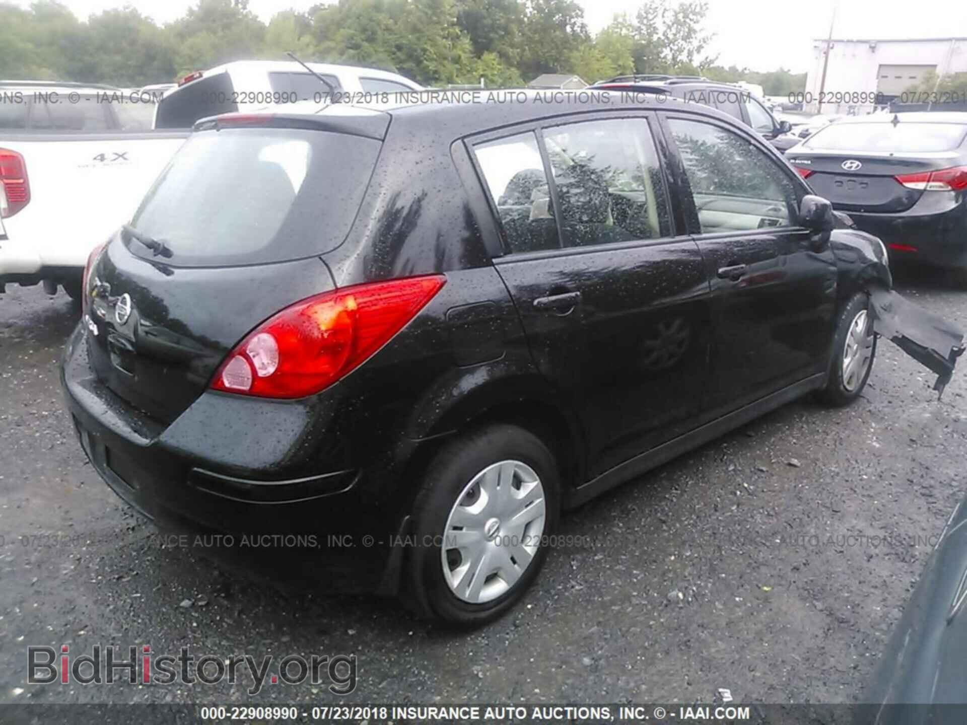 2012 Nissan Versa - VIN: 3N1BC1CP7CK231394 - Фото 4