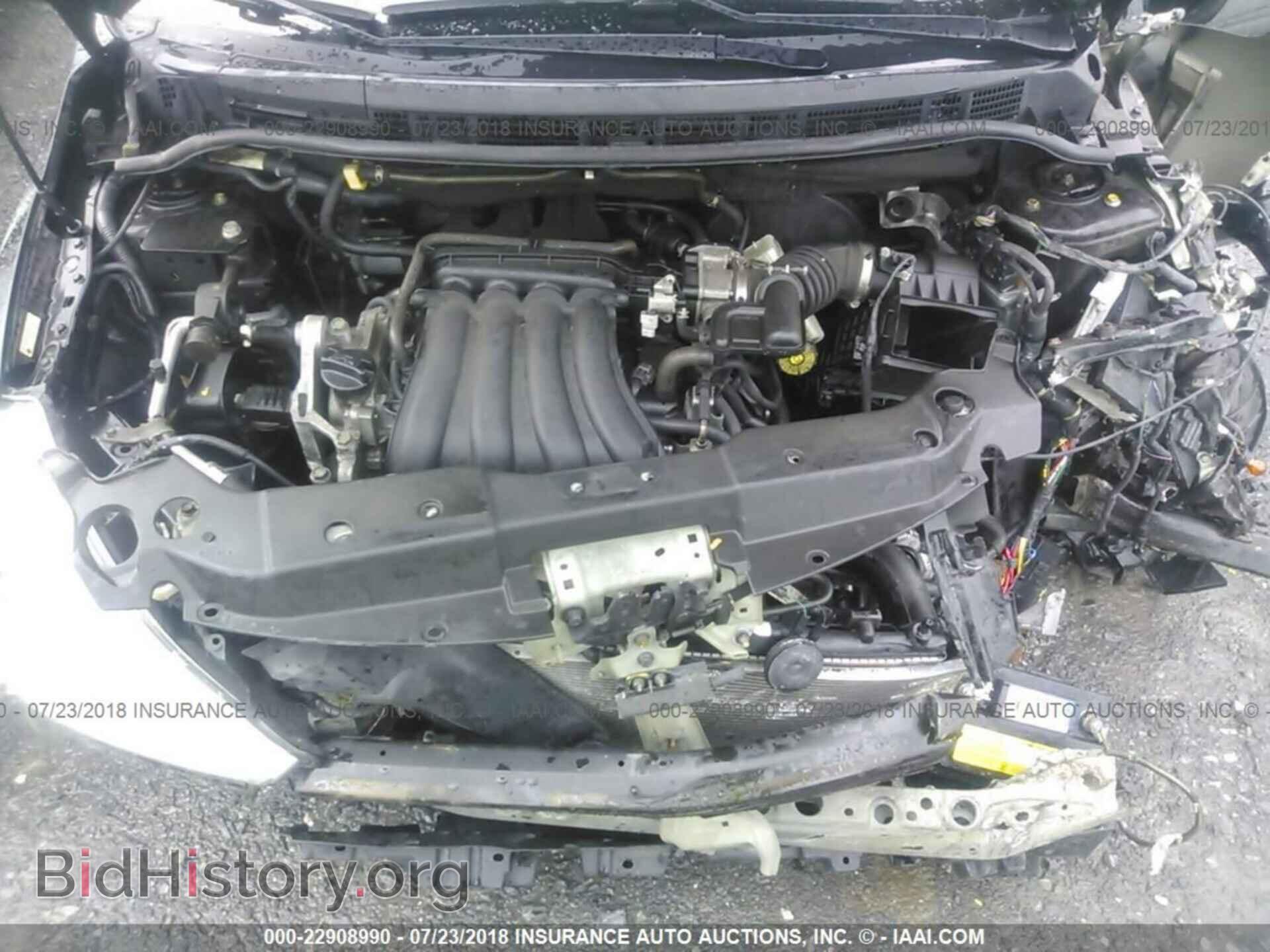 2012 Nissan Versa - VIN: 3N1BC1CP7CK231394 - Фото 10