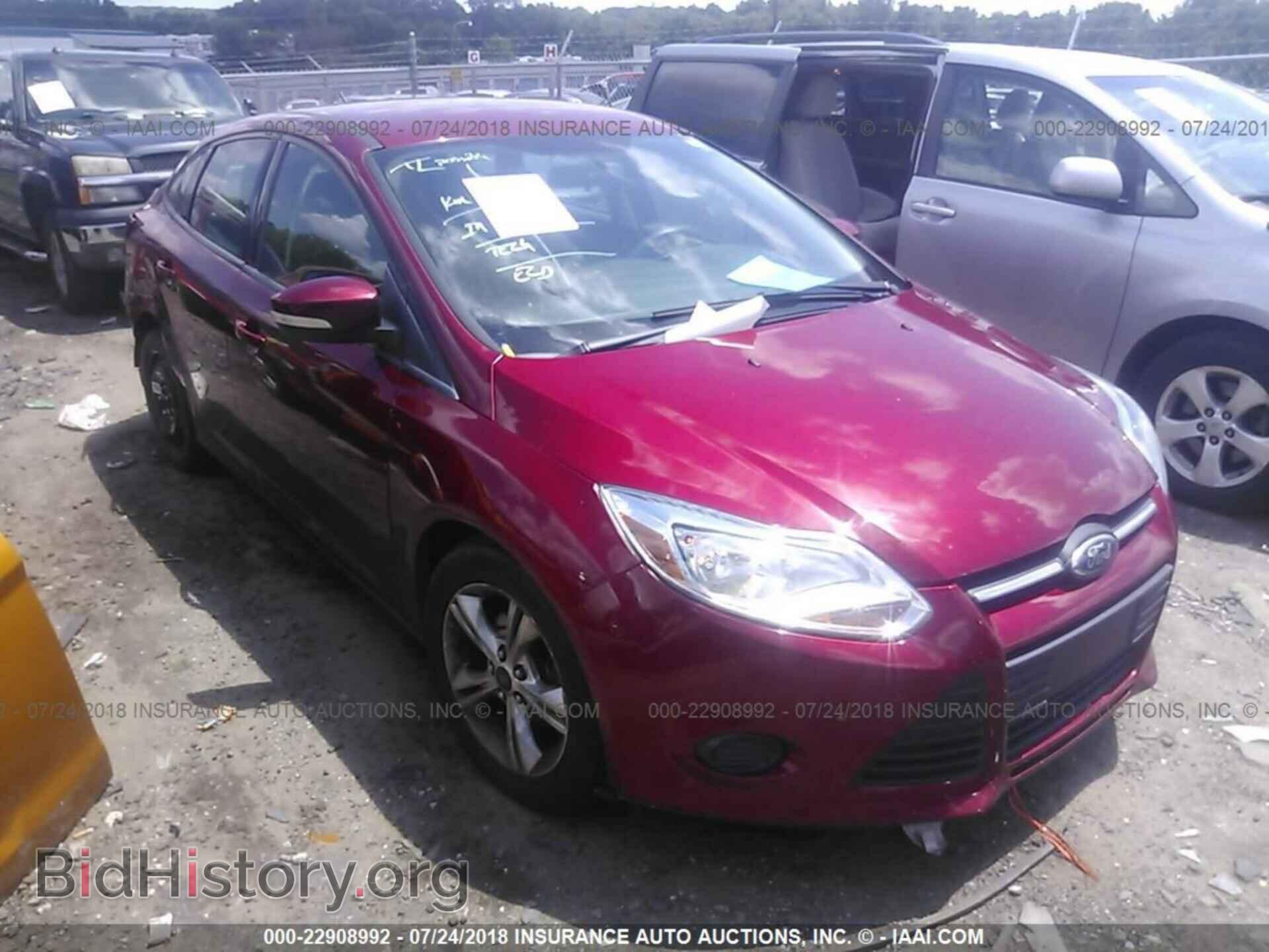 Фотография 1FADP3F28DL314724 - Ford Focus 2013