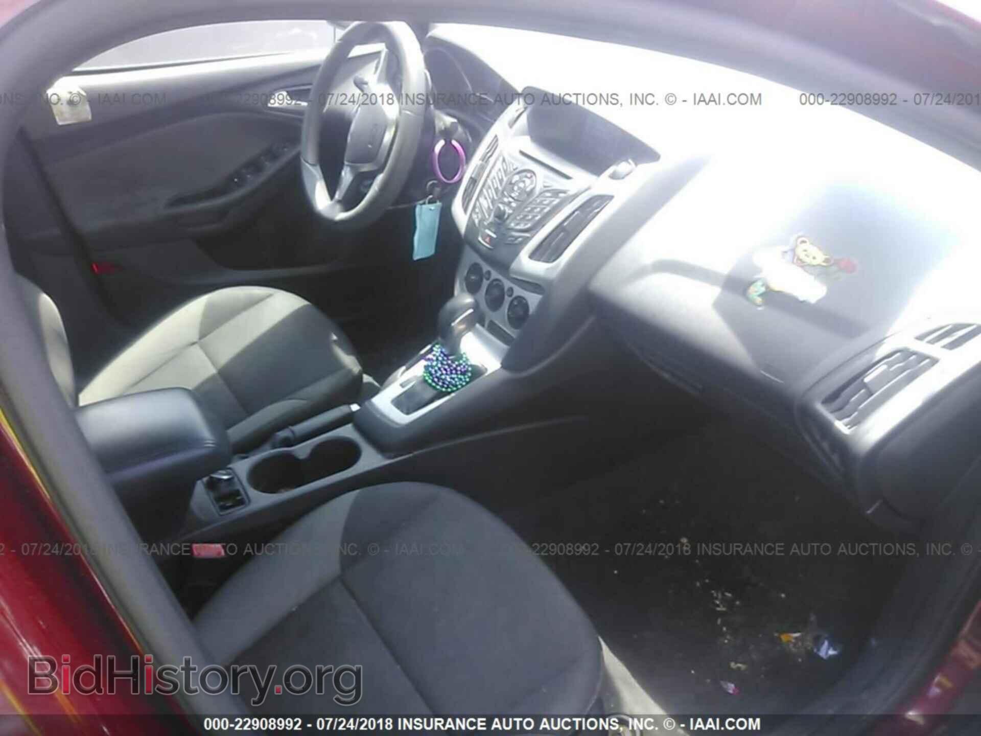 2013 Ford Focus - VIN: 1FADP3F28DL314724 - Photo 5