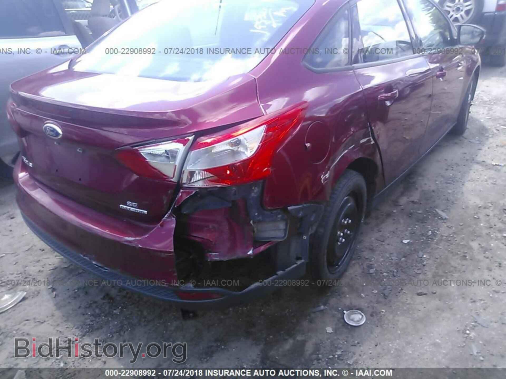 2013 Ford Focus - VIN: 1FADP3F28DL314724 - Photo 6