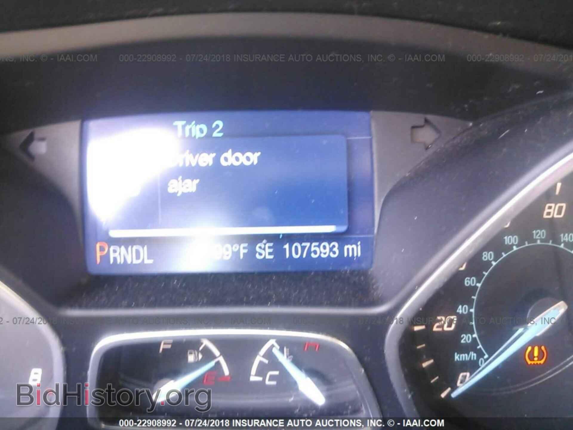 2013 Ford Focus - VIN: 1FADP3F28DL314724 - Photo 7