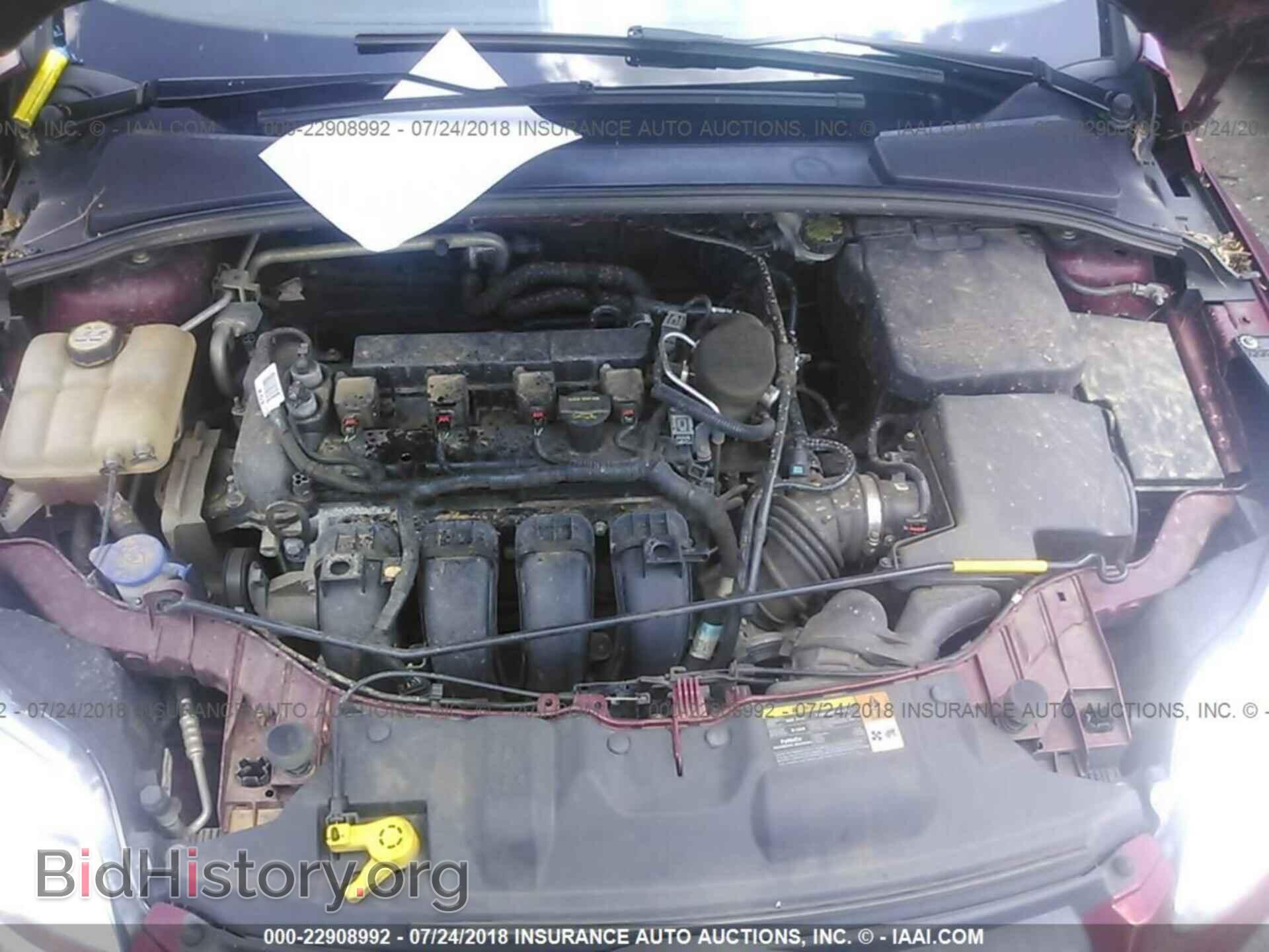 2013 Ford Focus - VIN: 1FADP3F28DL314724 - Photo 10