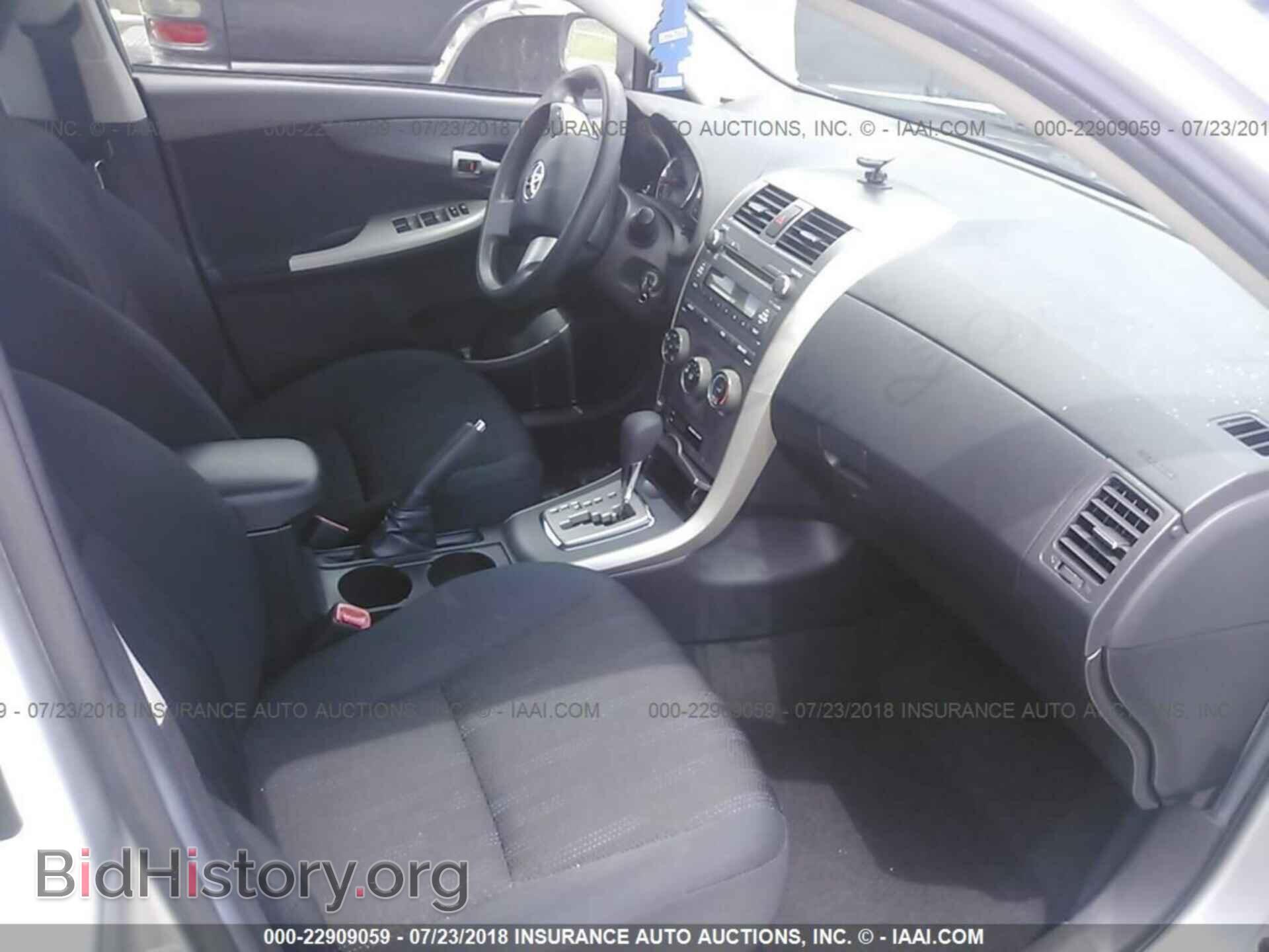 2011 Toyota Corolla - VIN: 2T1BU4EE5BC595011 - Photo 5