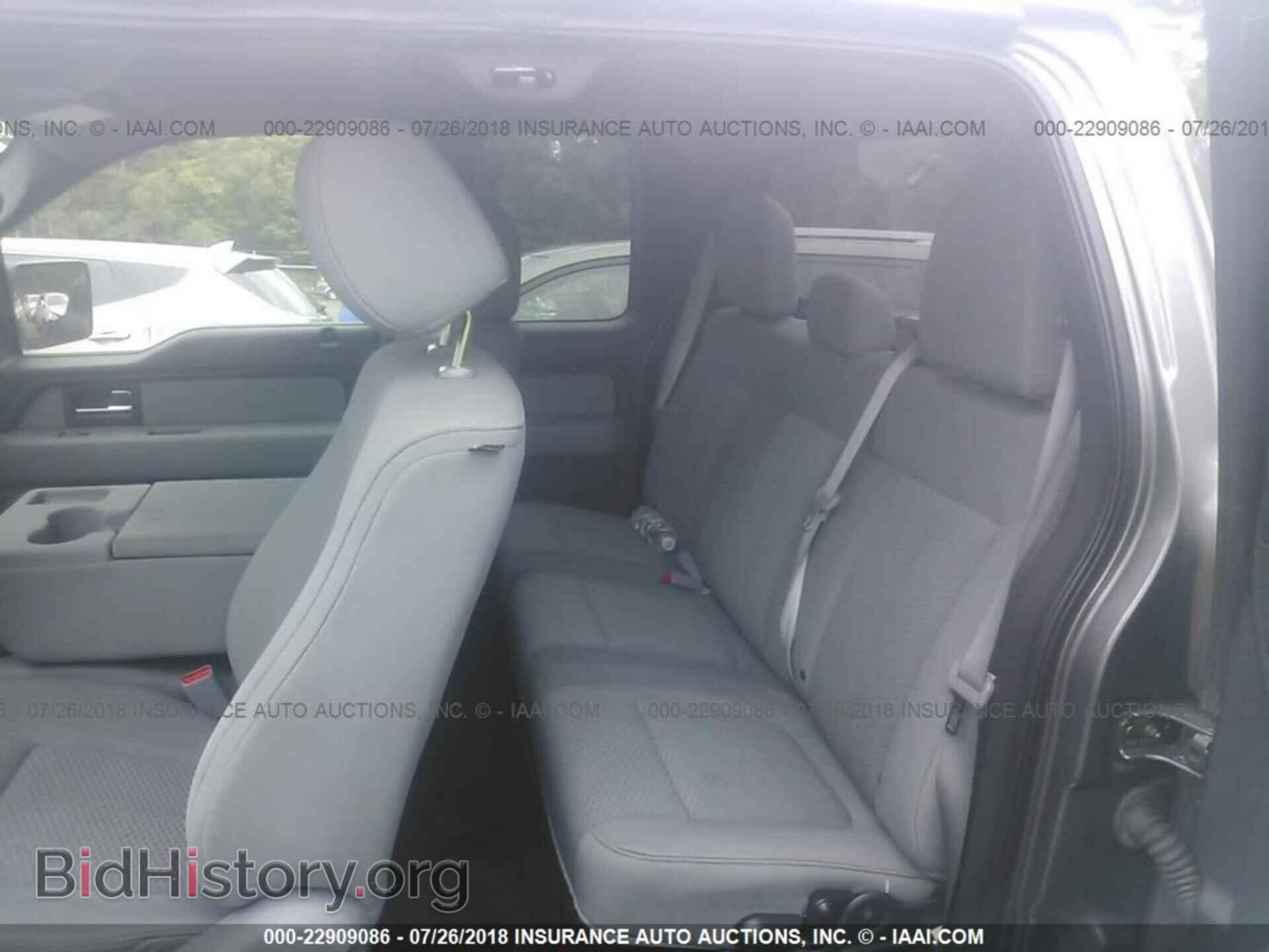 2013 Ford F150 - VIN: 1FTFX1EFXDKD18162 - Фото 8