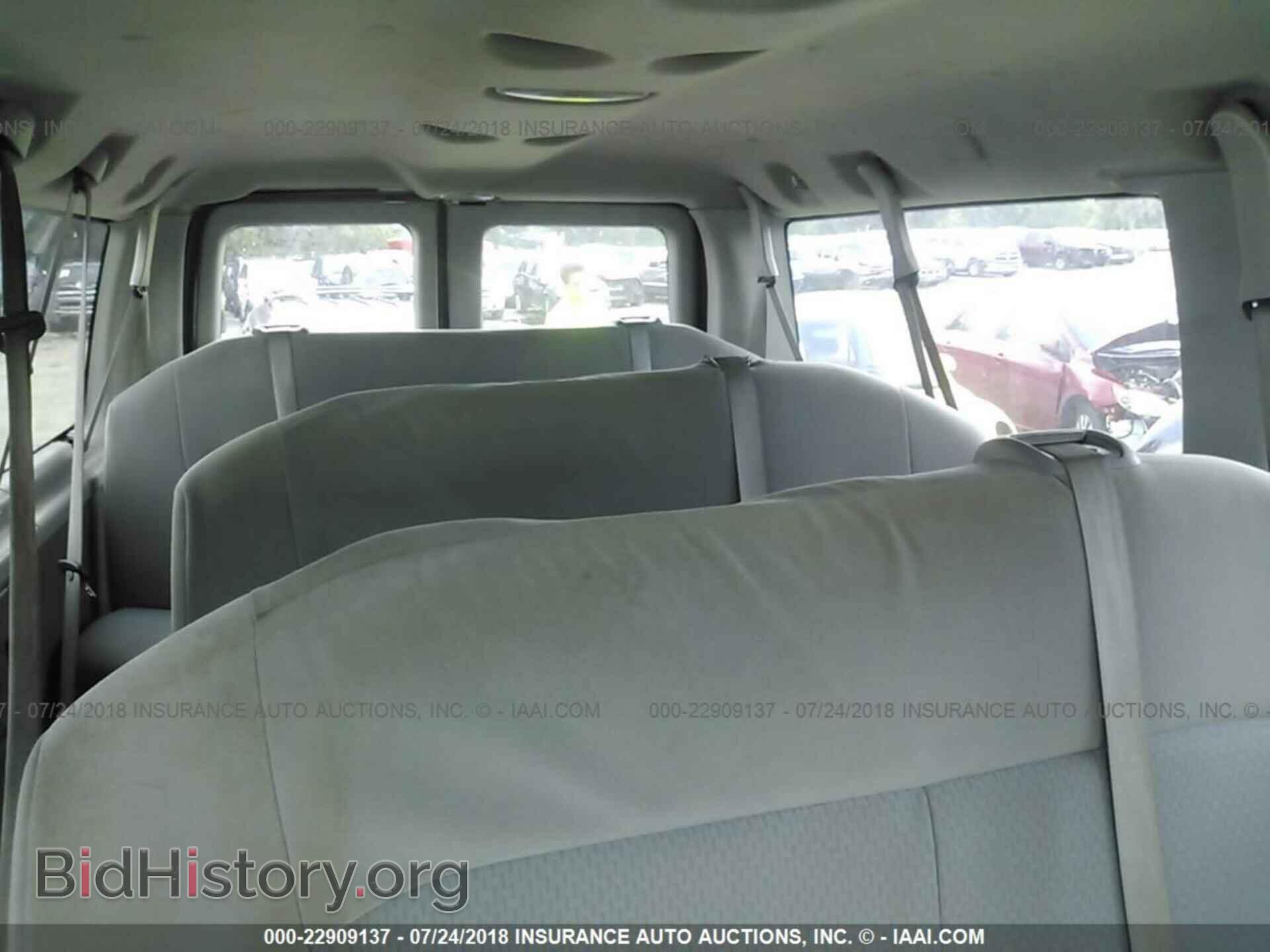 2012 Ford Econoline - VIN: 1FBNE3BL8CDA29666 - Photo 8