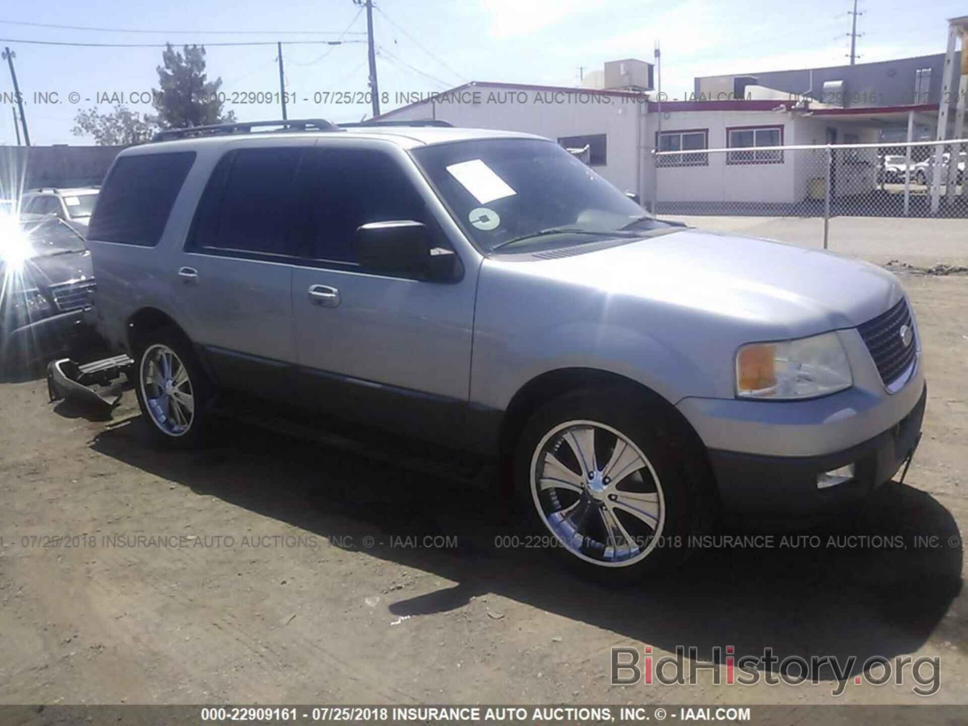 Photo 1FMPU15576LA51950 - FORD EXPEDITION 2006