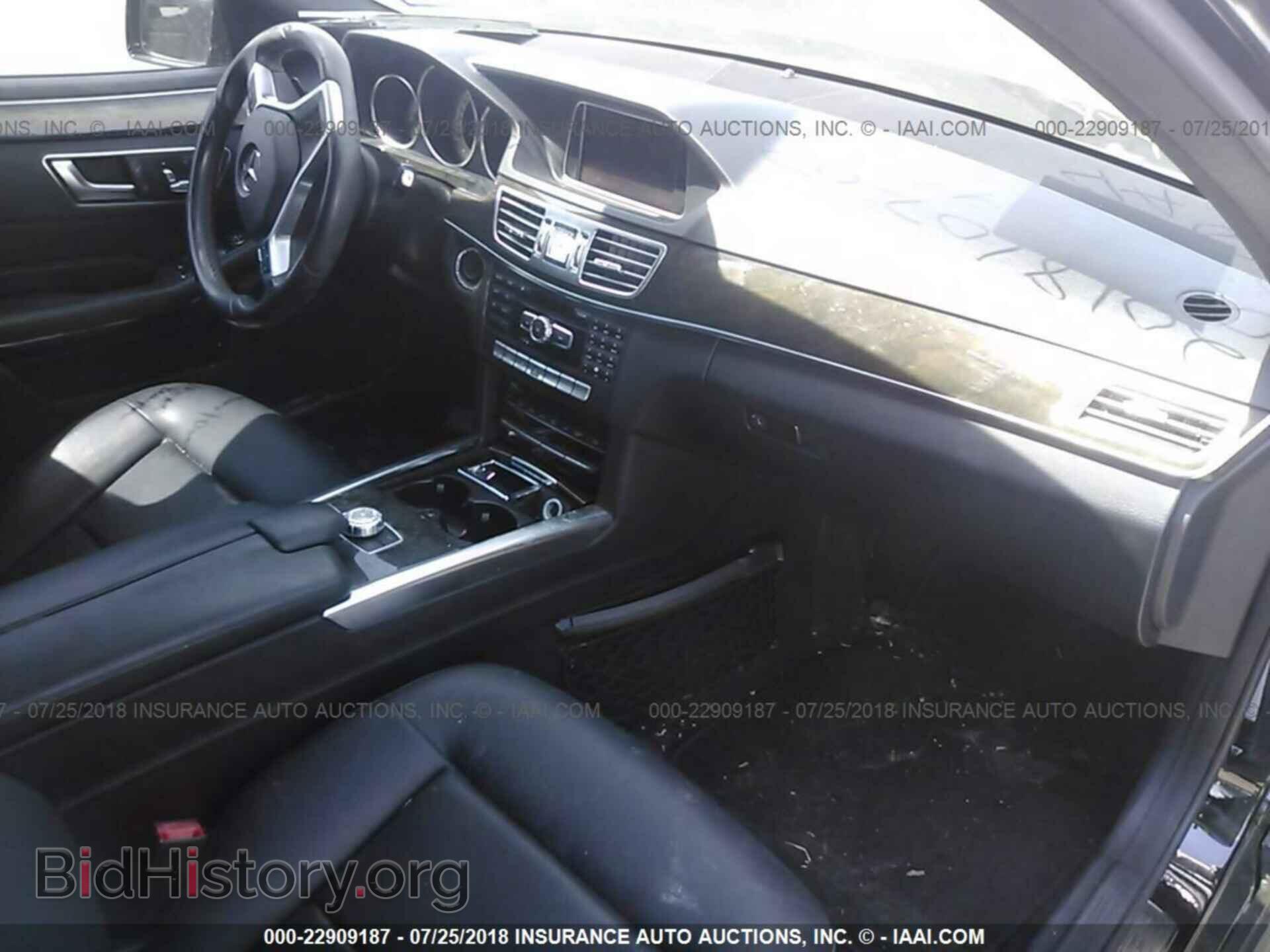 2014 Mercedes-benz E - VIN: WDDHF5KB7EA857629 - Фото 5