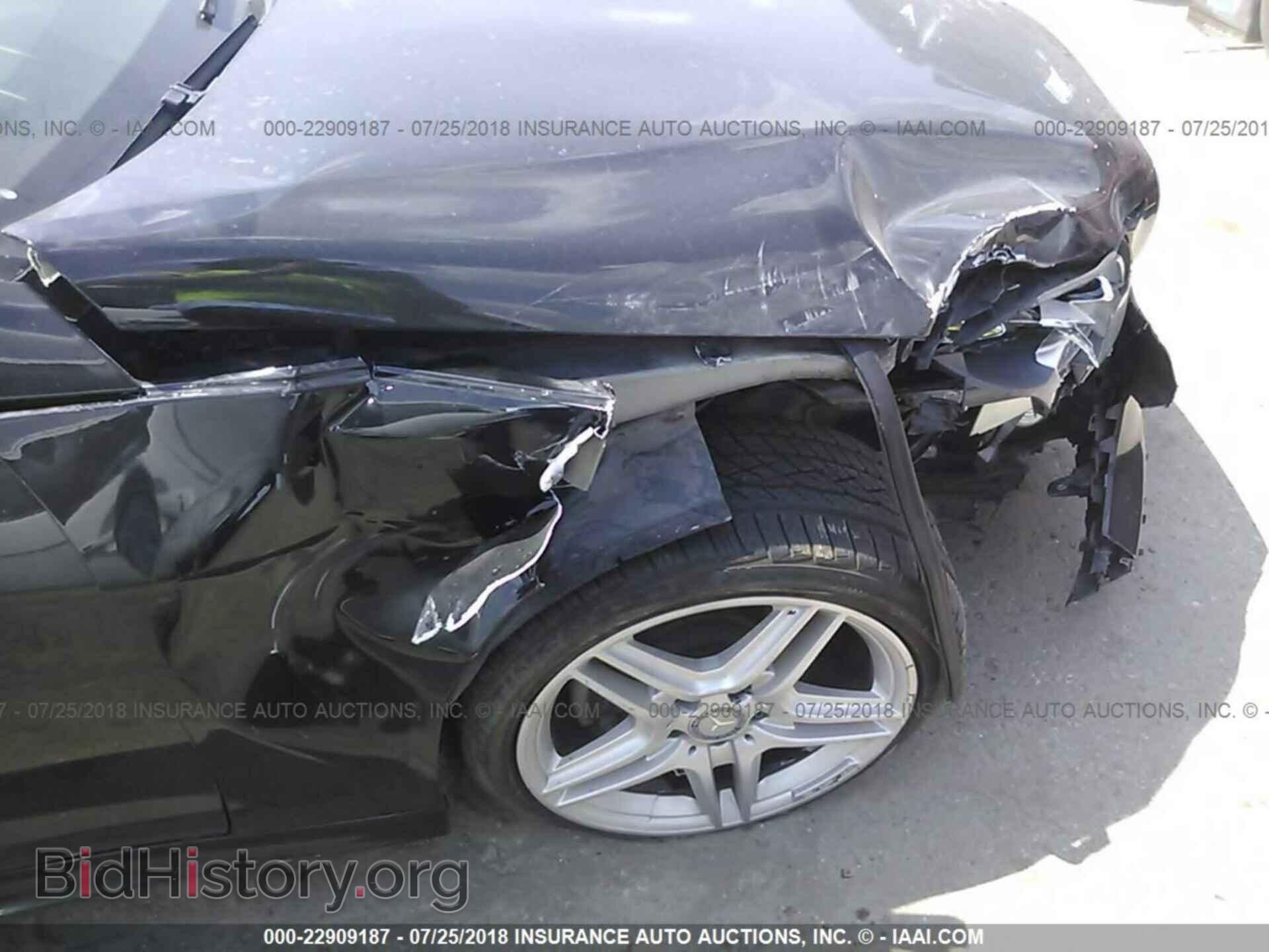 2014 Mercedes-benz E - VIN: WDDHF5KB7EA857629 - Фото 6
