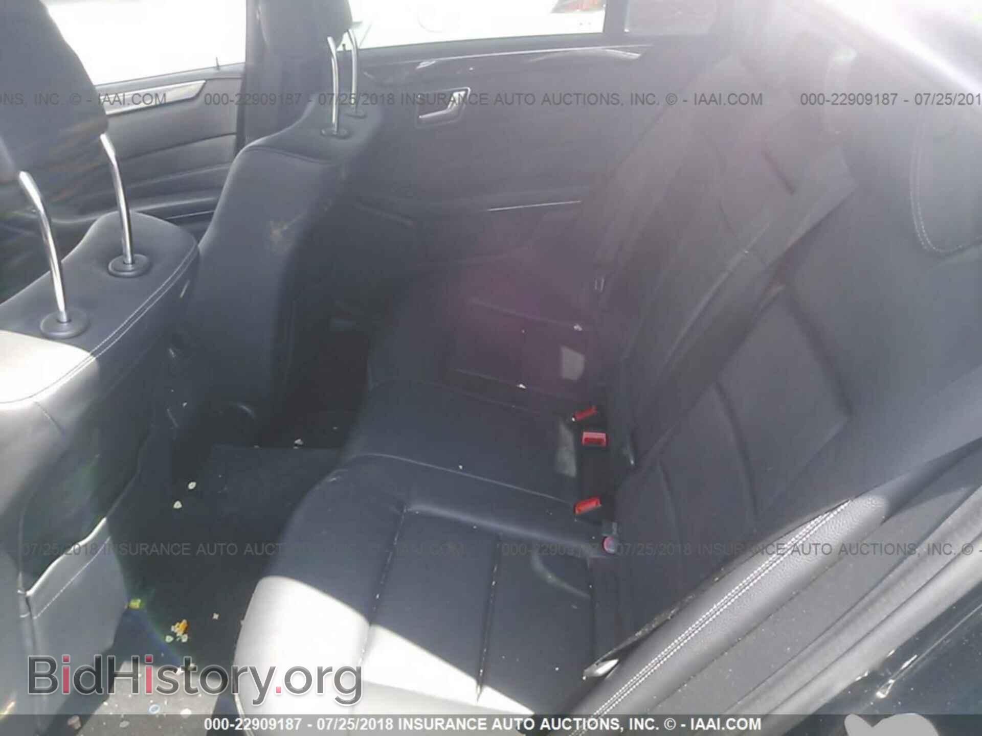 2014 Mercedes-benz E - VIN: WDDHF5KB7EA857629 - Фото 8