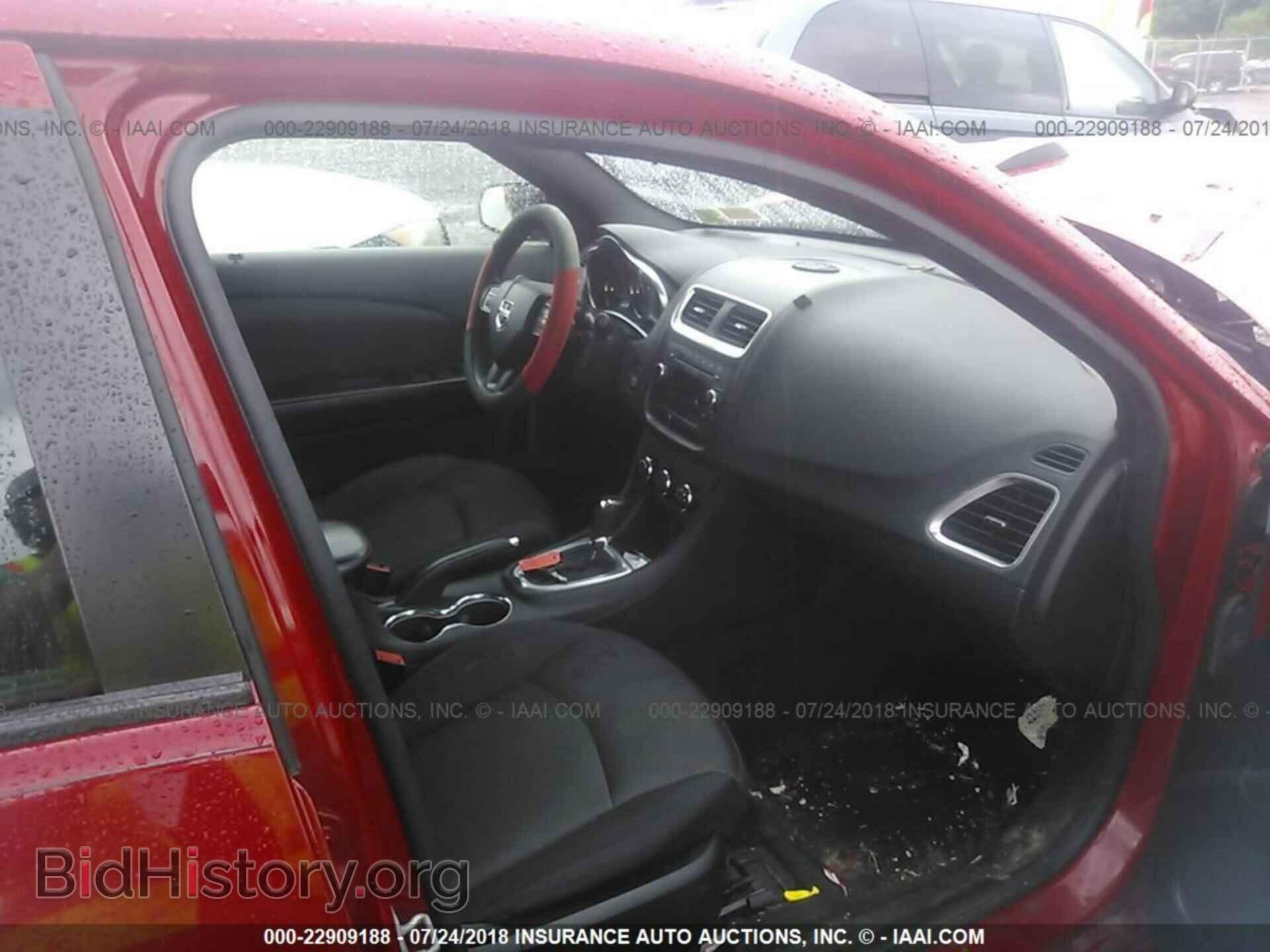 2013 Dodge Avenger - VIN: 1C3CDZAB0DN535879 - Photo 5