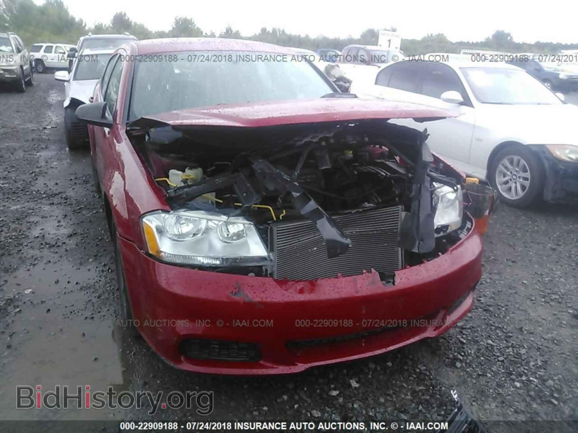 2013 Dodge Avenger - VIN: 1C3CDZAB0DN535879 - Photo 6
