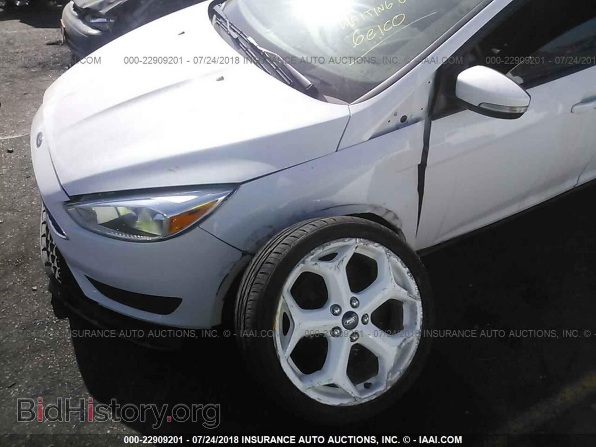 2016 Ford Focus - VIN: 1FADP3F24GL277191 - Фото 6