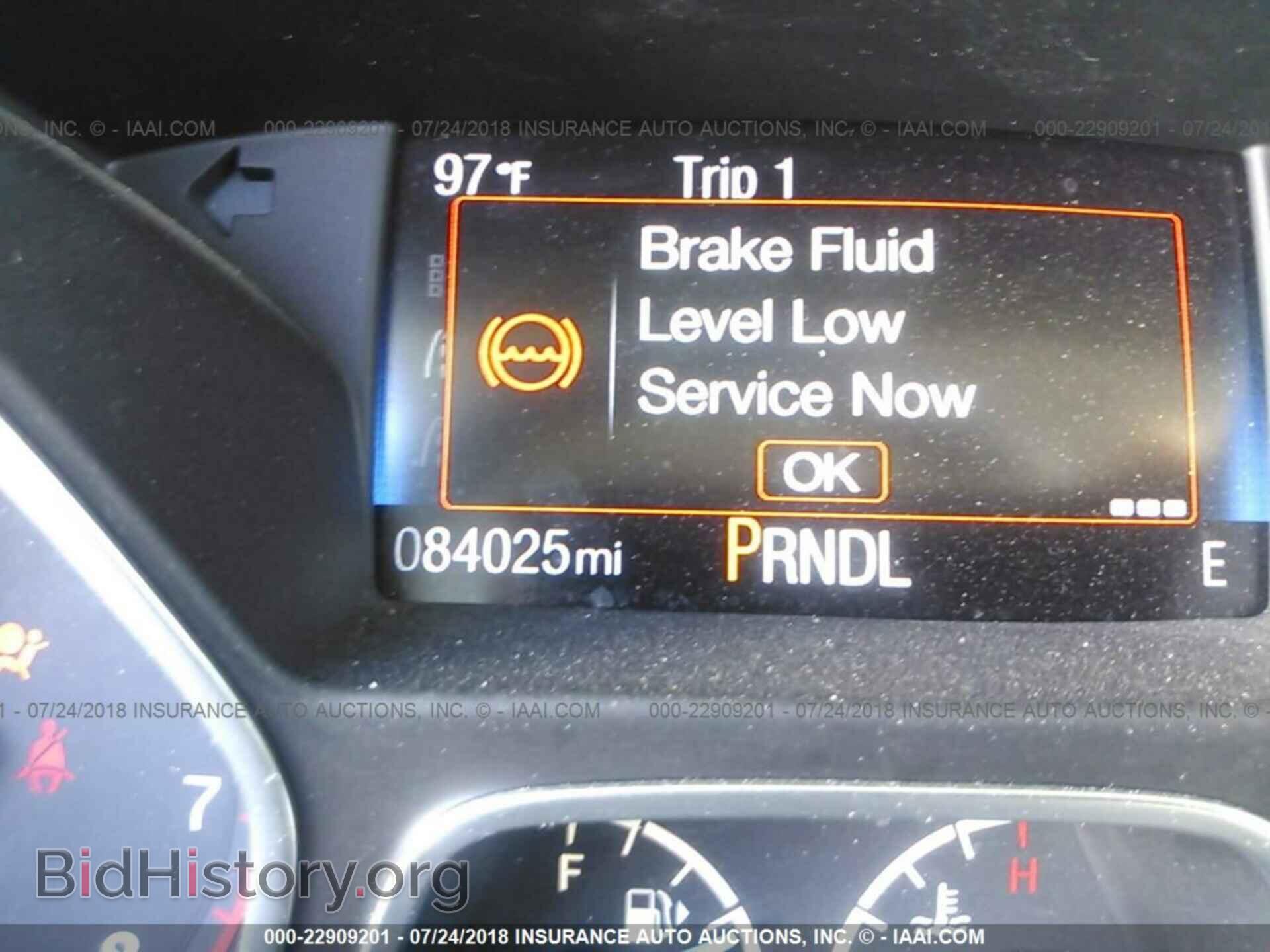 2016 Ford Focus - VIN: 1FADP3F24GL277191 - Фото 7
