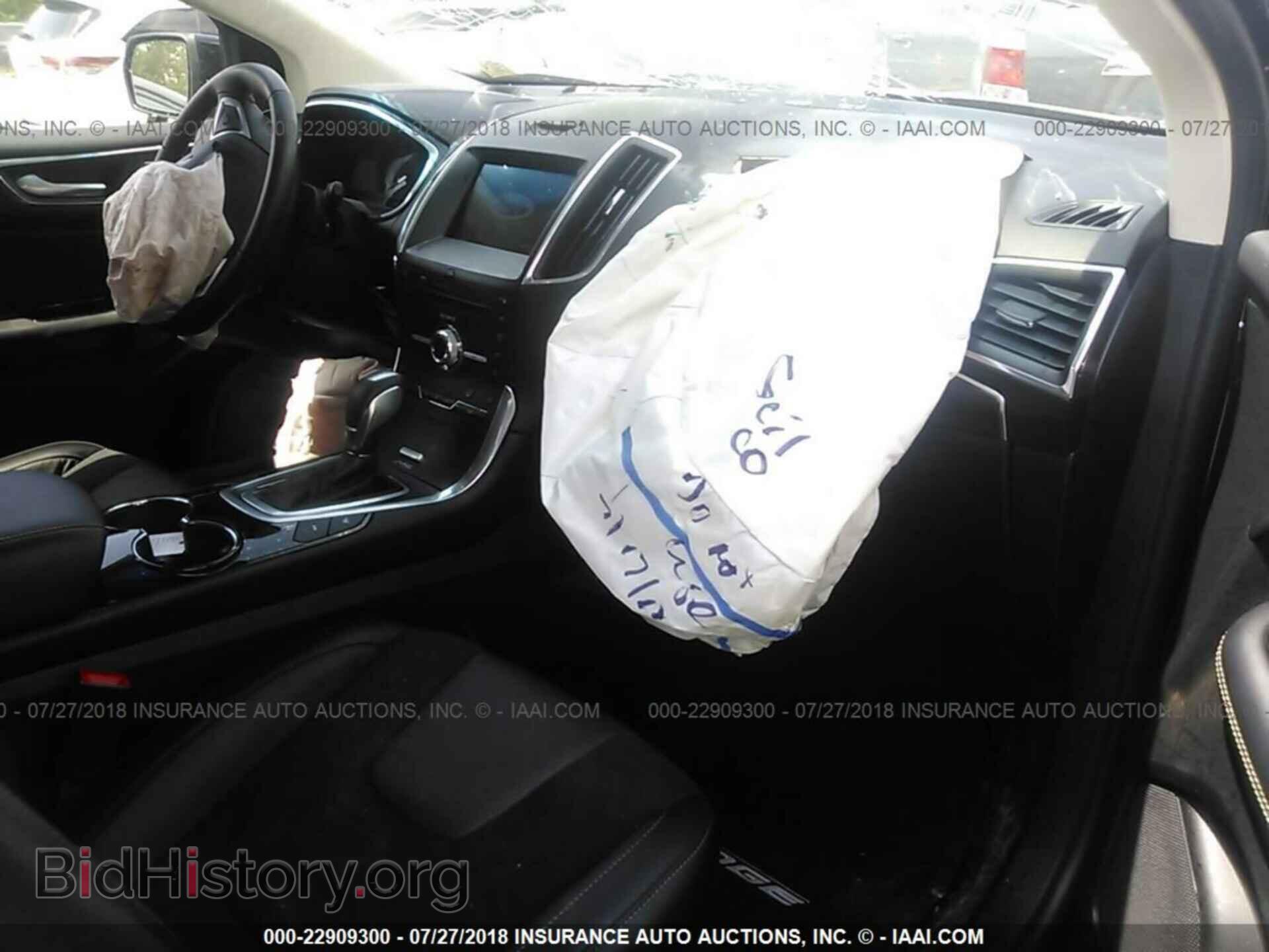 2017 Ford Edge - VIN: 2FMPK4AP8HBB60516 - Photo 5