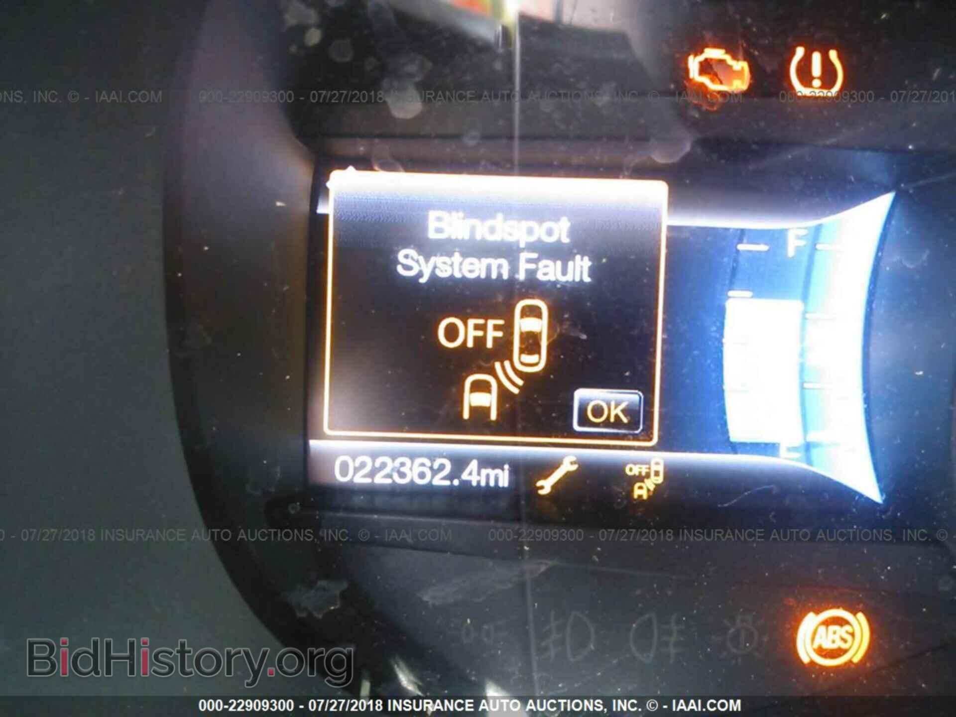 2017 Ford Edge - VIN: 2FMPK4AP8HBB60516 - Photo 7