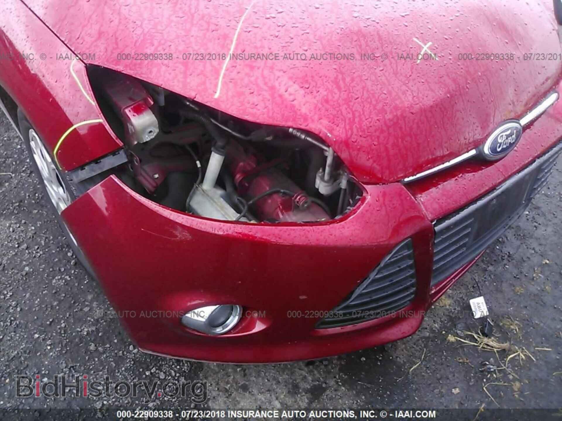 2012 Ford Focus - VIN: 1FAHP3F29CL381364 - Фото 6