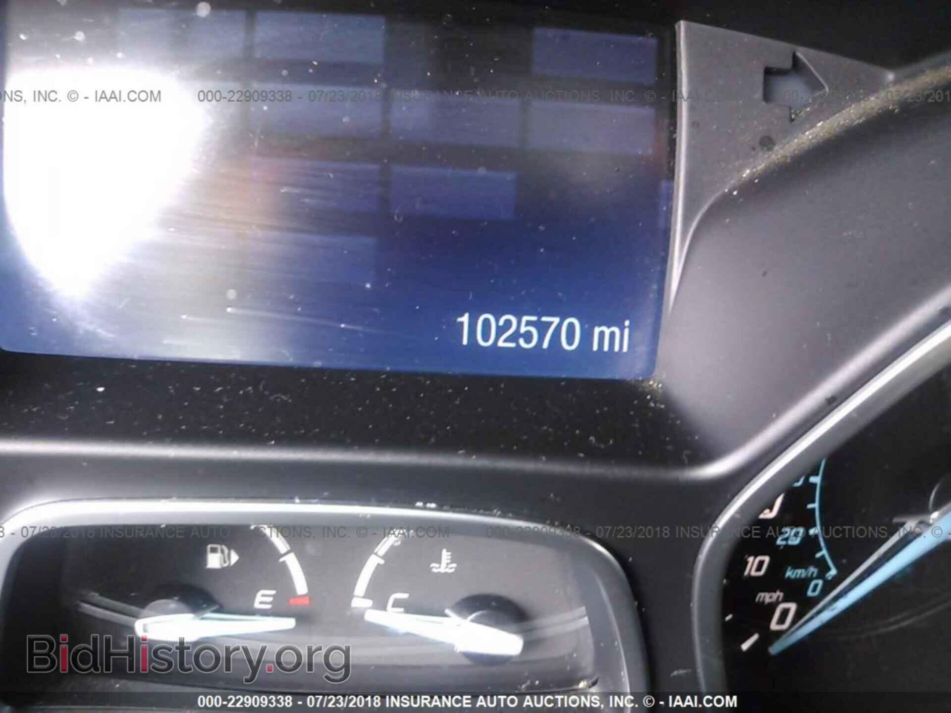 2012 Ford Focus - VIN: 1FAHP3F29CL381364 - Фото 7