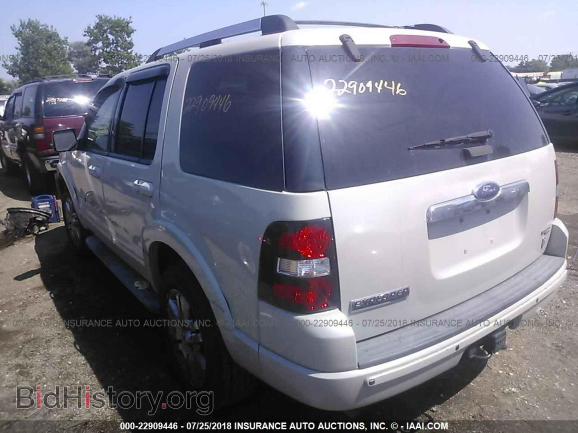 2006 FORD EXPLORER - VIN: 1FMEU65866ZA00550 - Фото 3