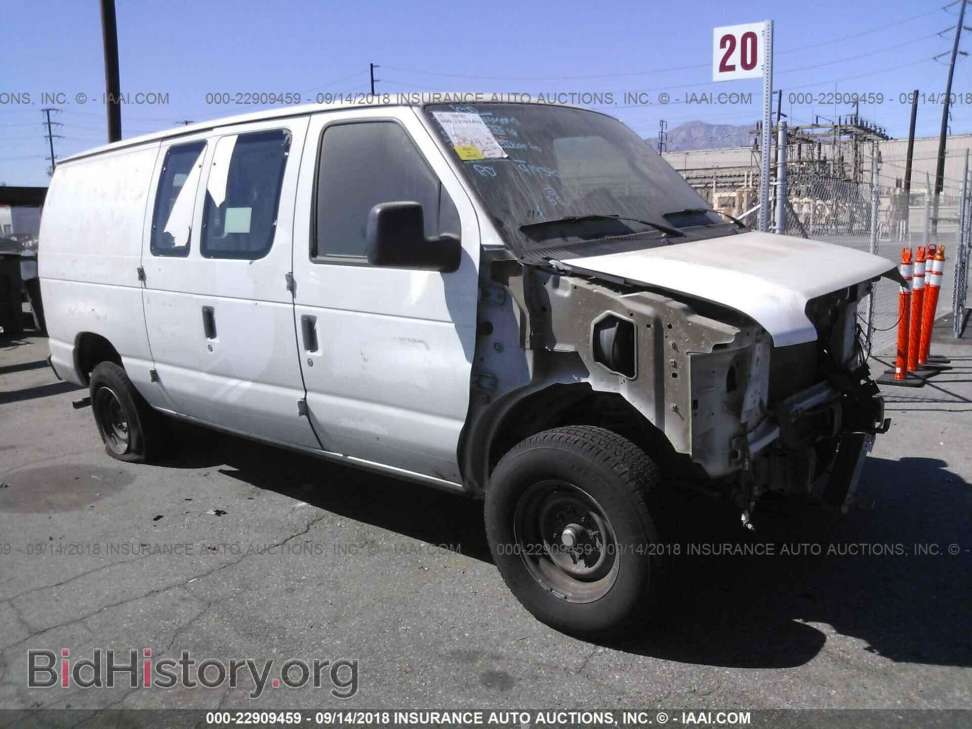 Фотография 1FTNE2EW3DDB16601 - Ford Econoline 2013