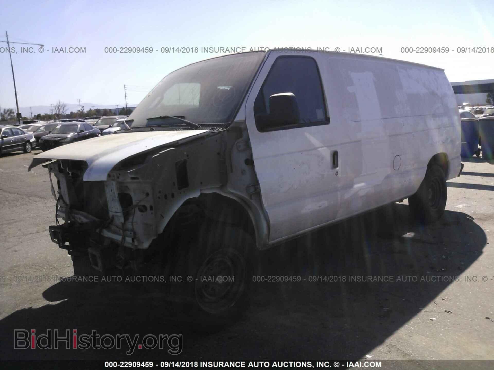 2013 Ford Econoline - VIN: 1FTNE2EW3DDB16601 - Фото 2