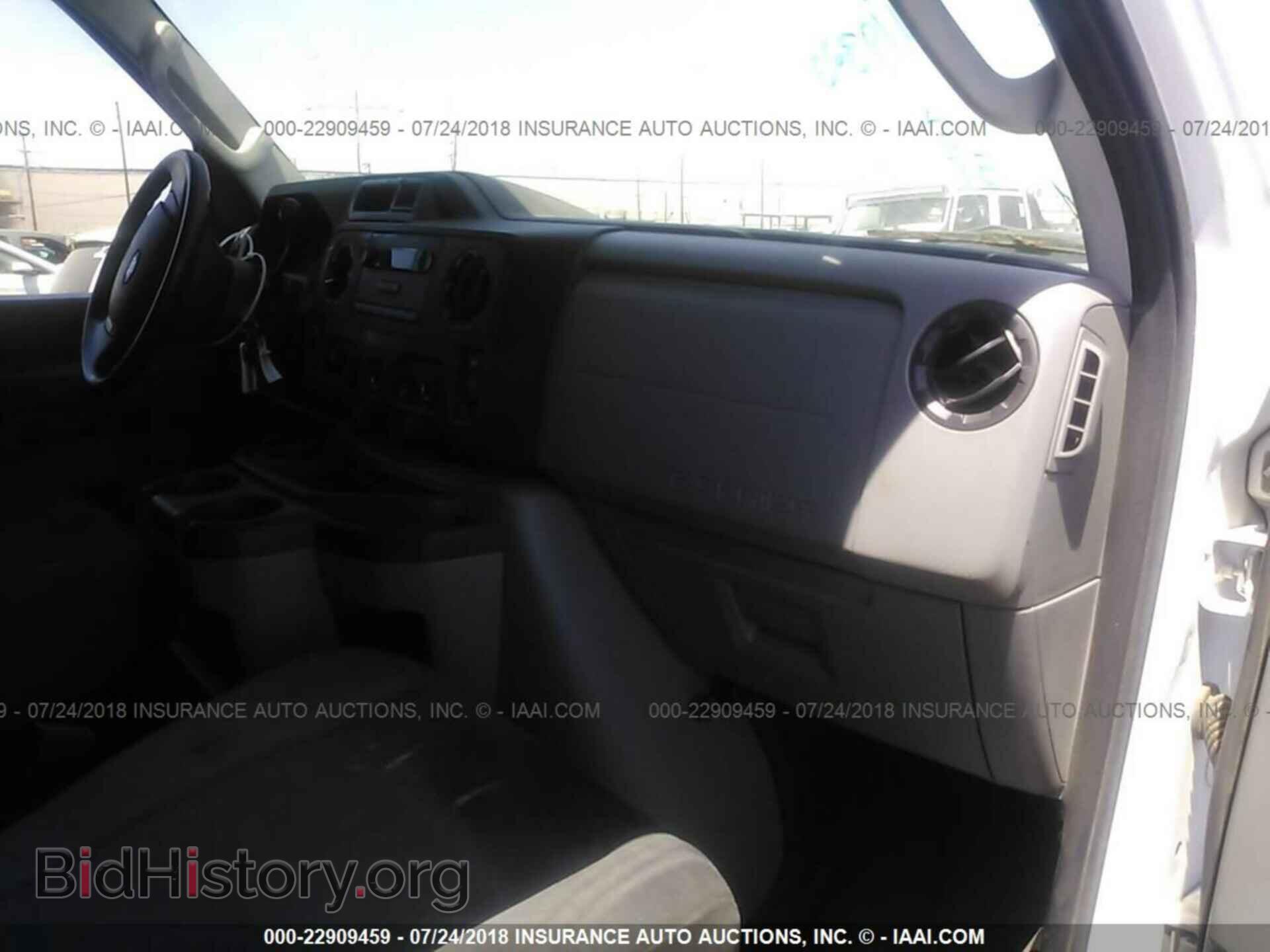 2013 Ford Econoline - VIN: 1FTNE2EW3DDB16601 - Фото 5