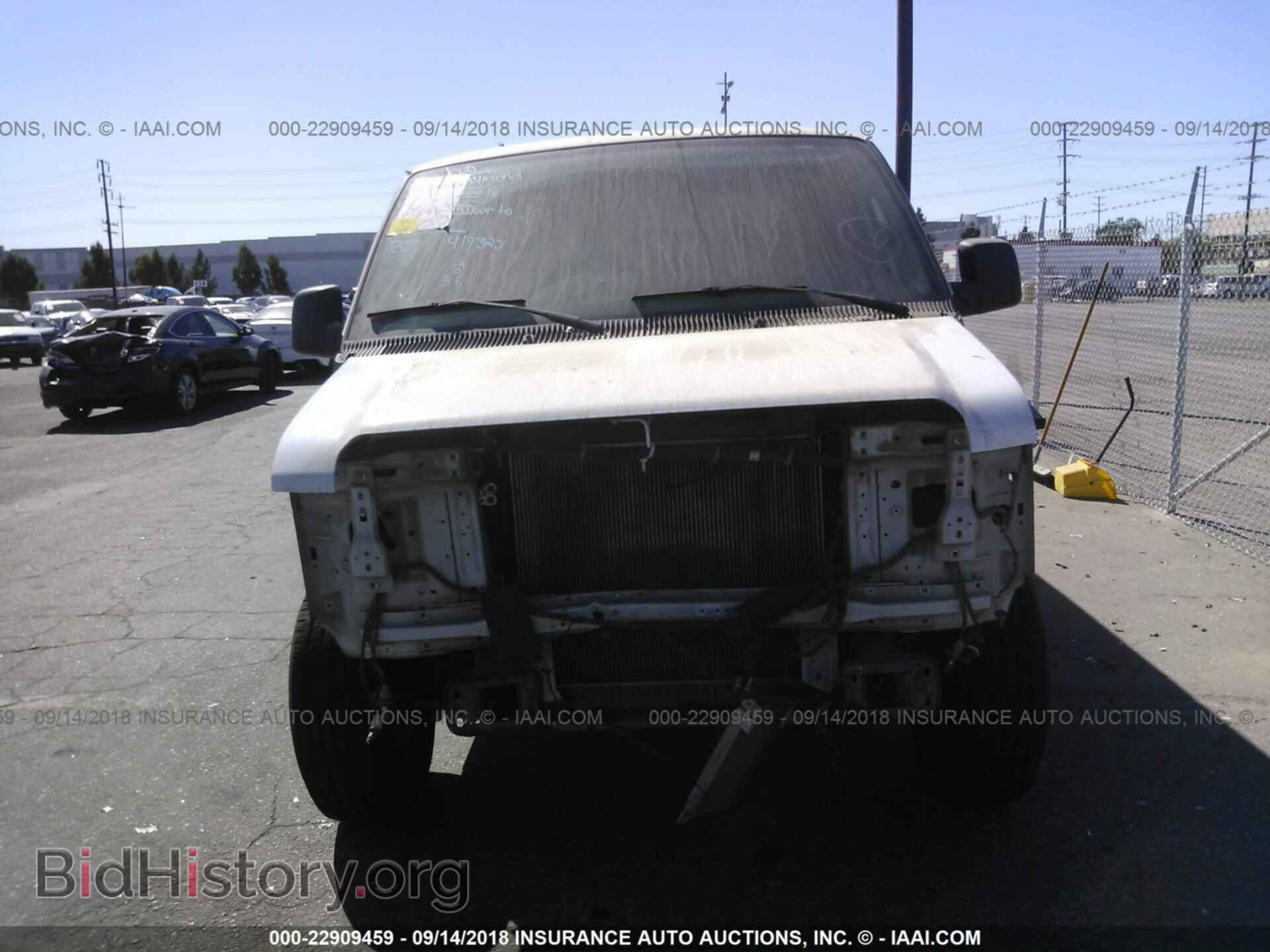 2013 Ford Econoline - VIN: 1FTNE2EW3DDB16601 - Фото 6