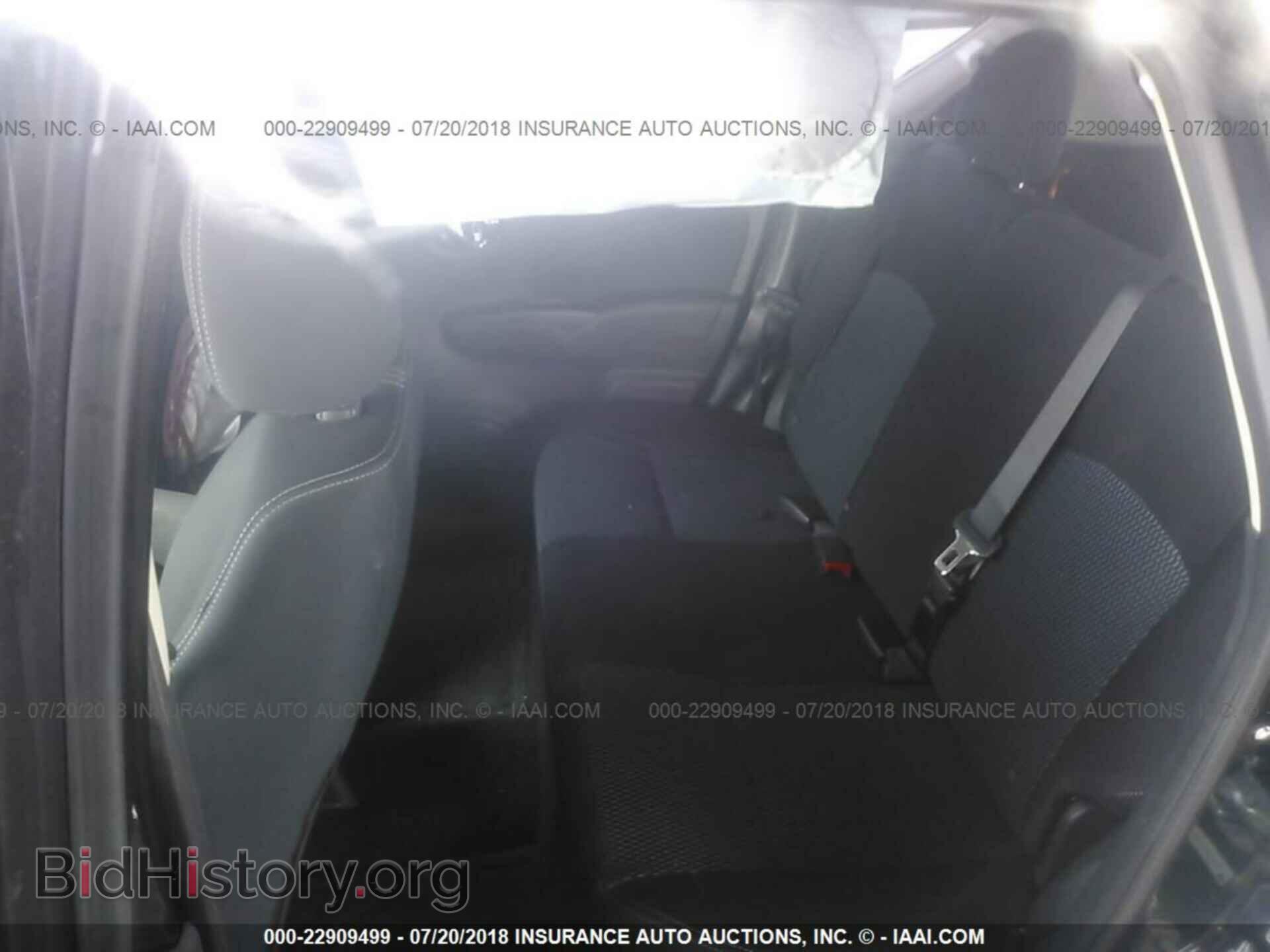 2016 Nissan Versa note - VIN: 3N1CE2CP4GL390099 - Фото 8