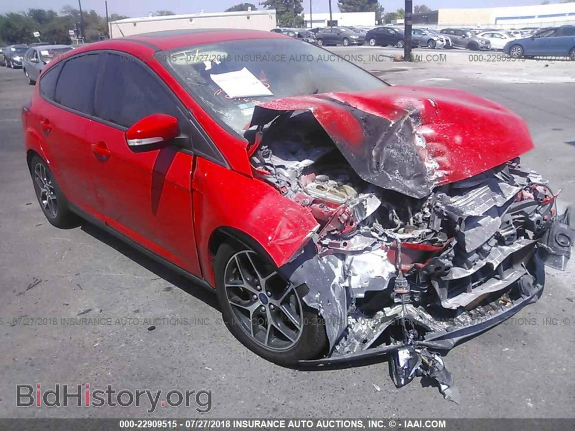 Photo 1FADP3M28HL235899 - Ford Focus 2017
