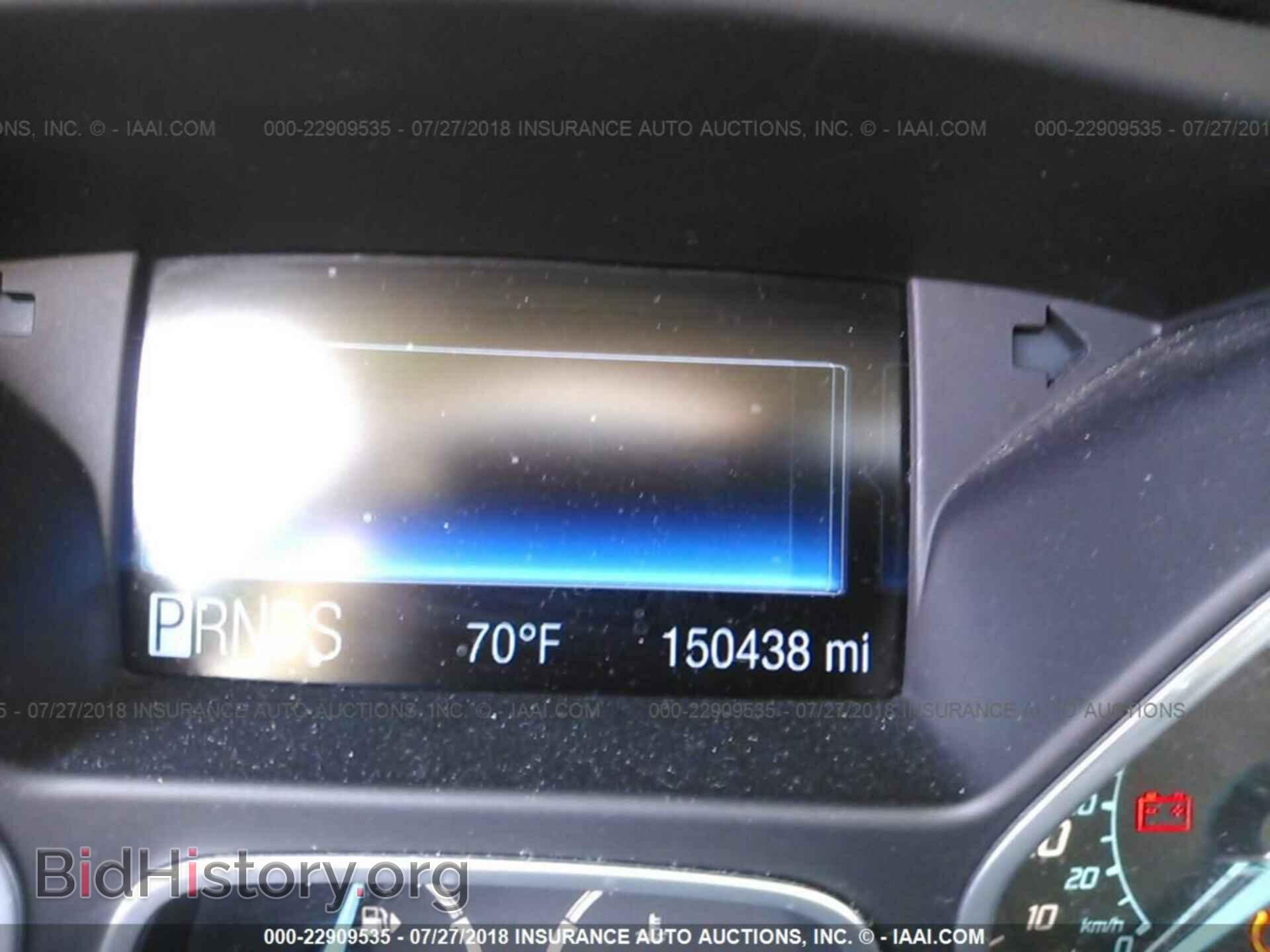 2012 Ford Focus - VIN: 1FAHP3N2XCL126403 - Photo 7
