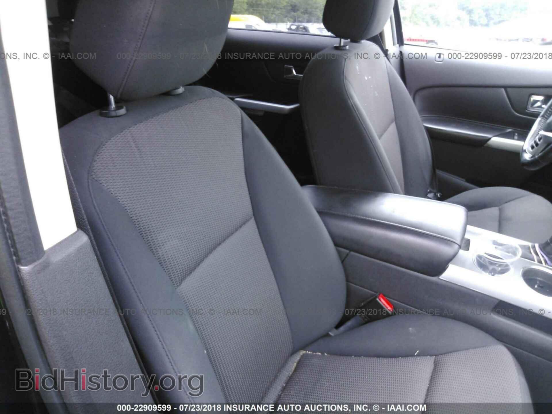 2013 Ford Edge - VIN: 2FMDK4JC1DBC35079 - Фото 8