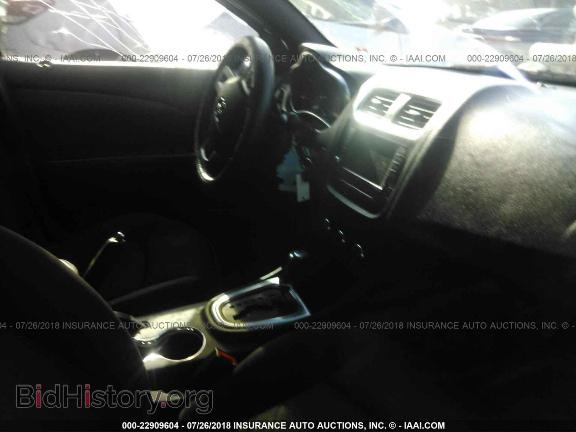 2014 Dodge Avenger - VIN: 1C3CDZCB6EN227579 - Photo 5