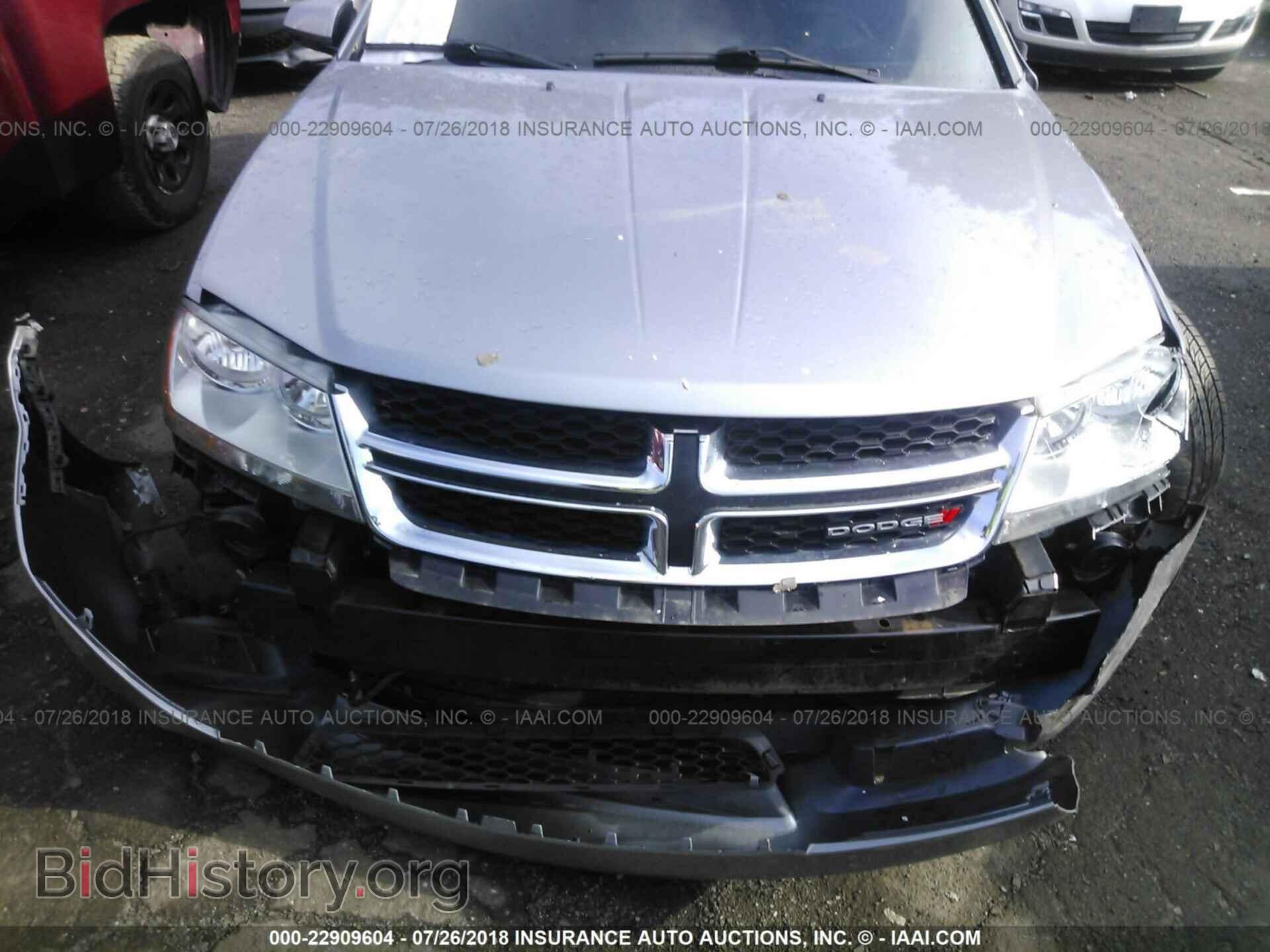 2014 Dodge Avenger - VIN: 1C3CDZCB6EN227579 - Photo 6