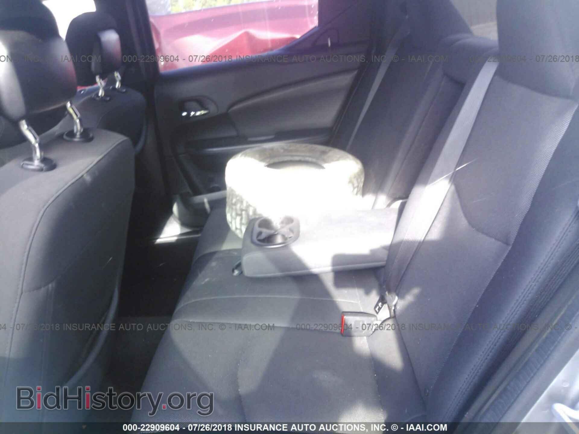 2014 Dodge Avenger - VIN: 1C3CDZCB6EN227579 - Photo 8