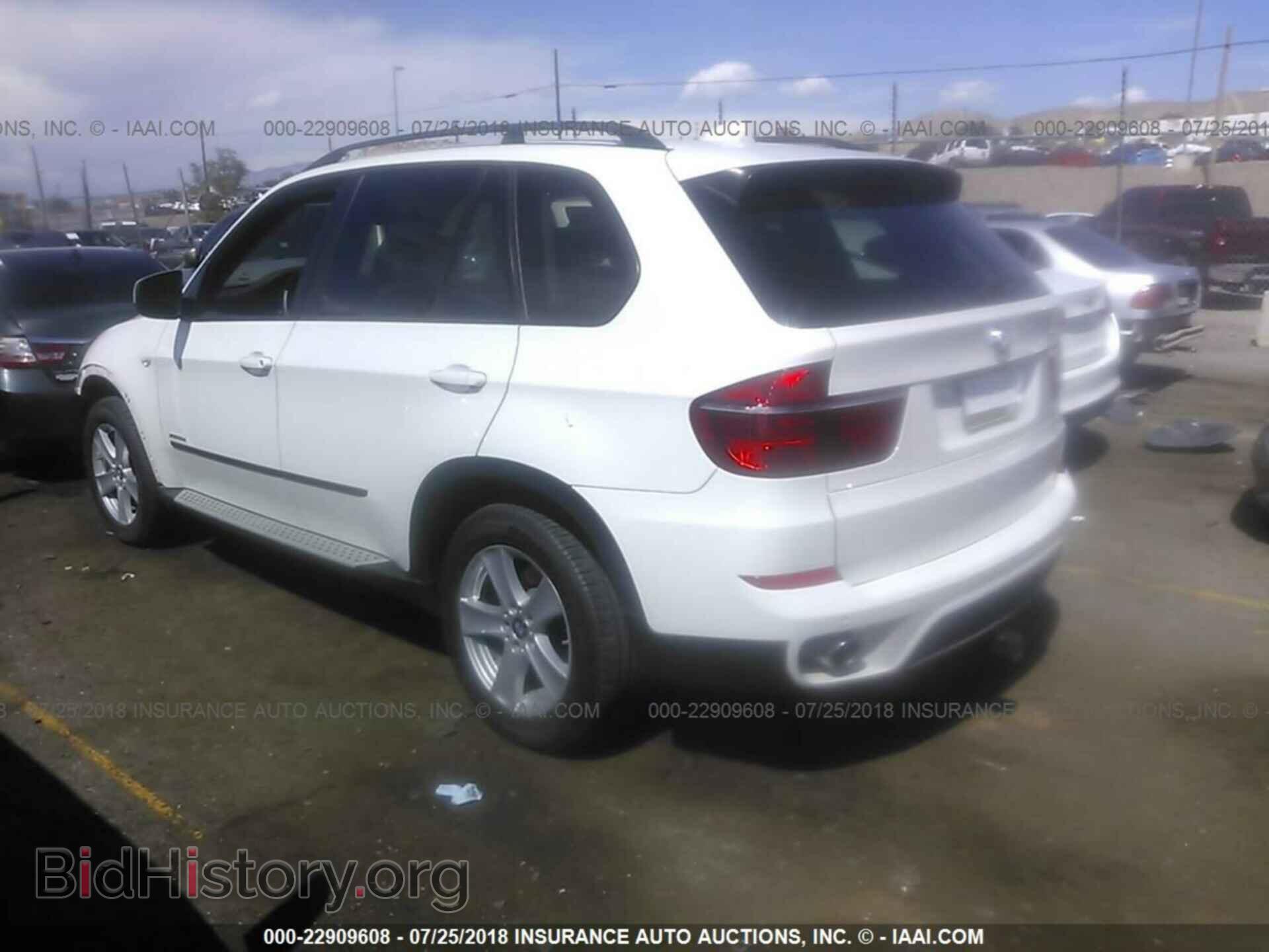 2012 BMW X5 - VIN: 5UXZW0C55C0B88761 - Фото 3