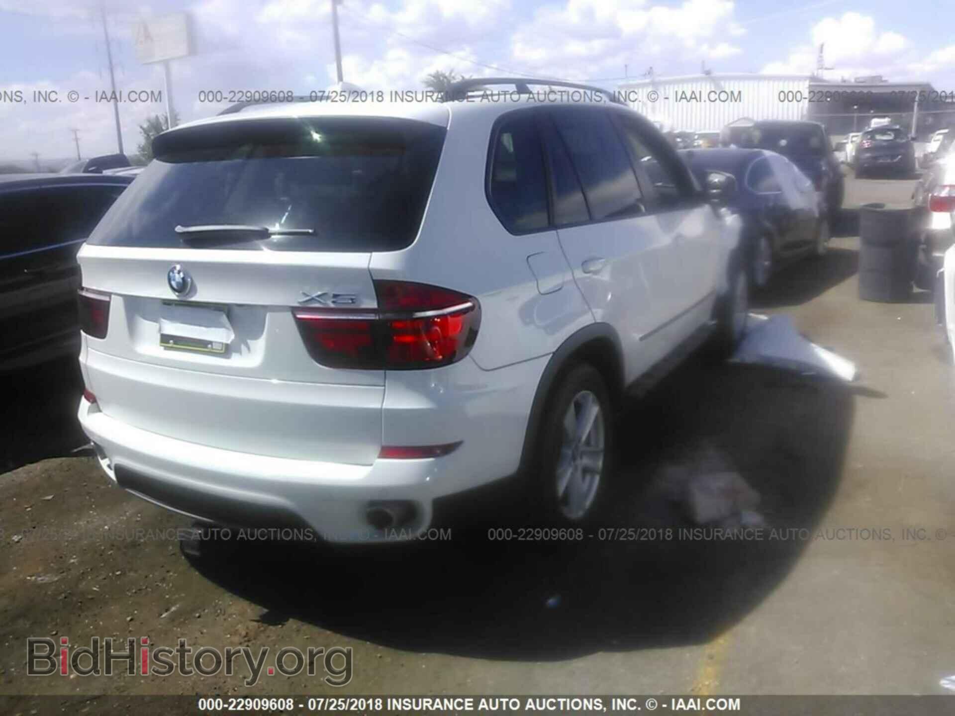 2012 BMW X5 - VIN: 5UXZW0C55C0B88761 - Фото 4