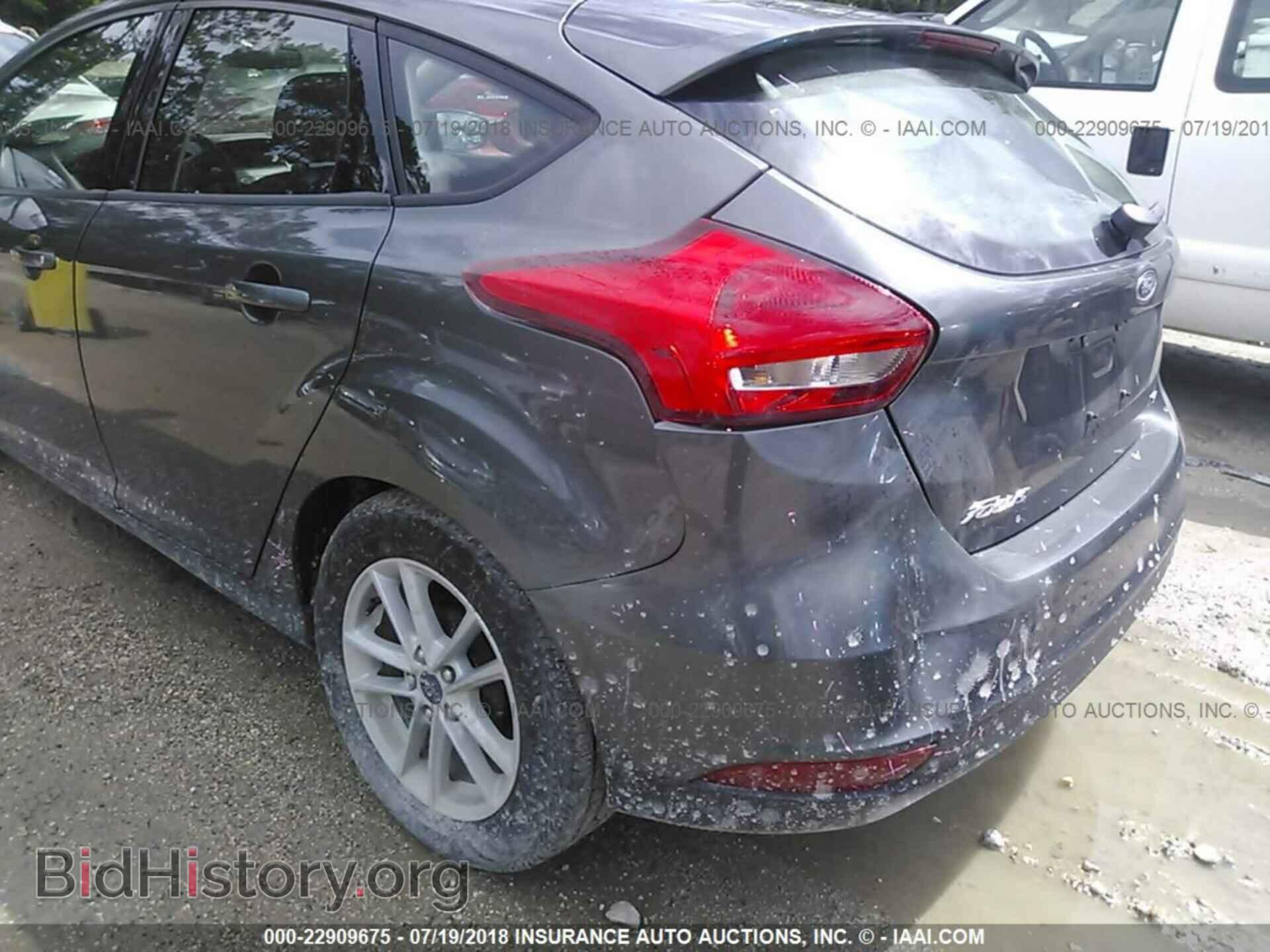 2018 Ford Focus - VIN: 1FADP3K2XJL262076 - Фото 6