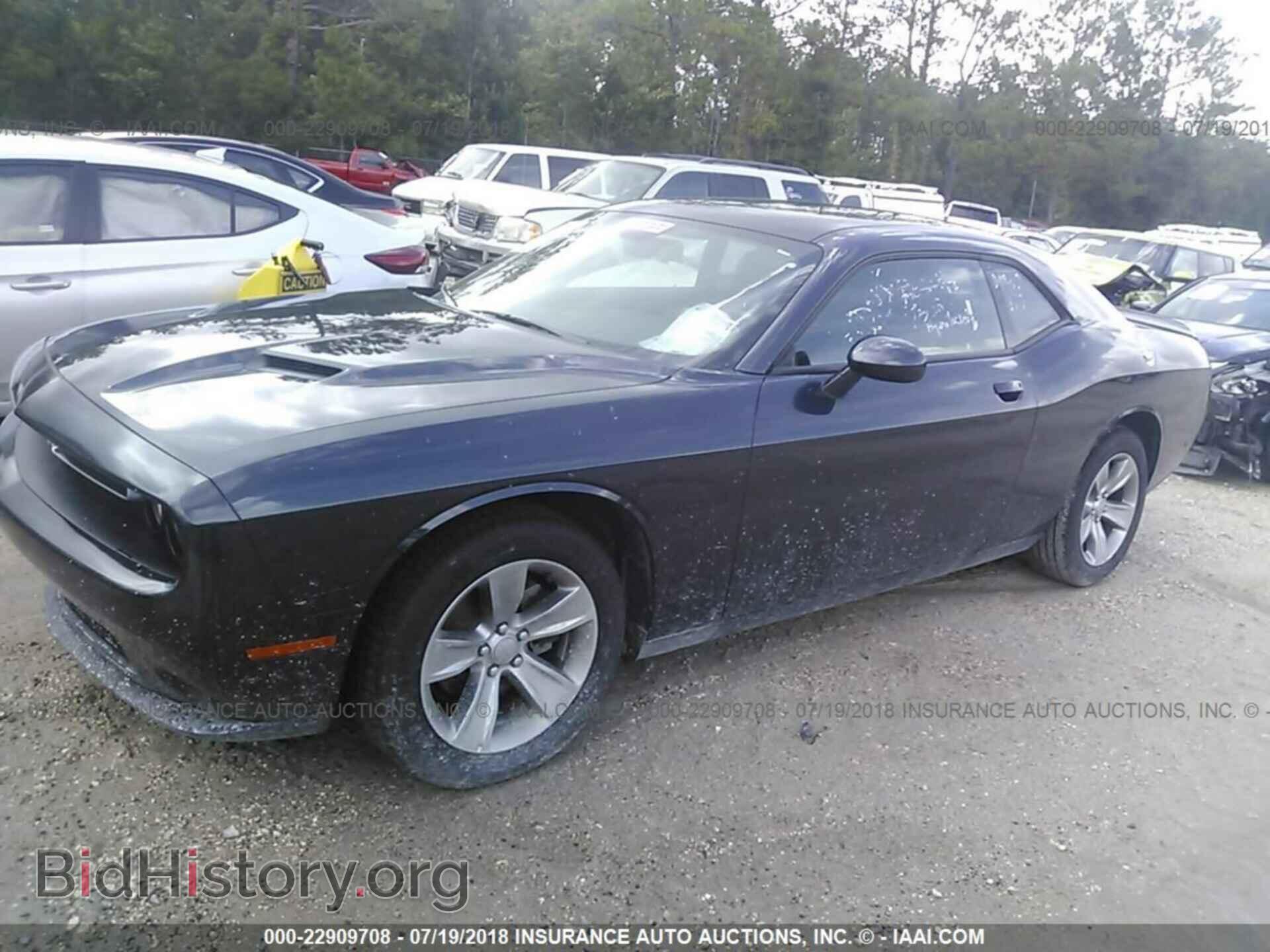 2018 Dodge Challenger - VIN: 2C3CDZAG5JH235948 - Photo 2