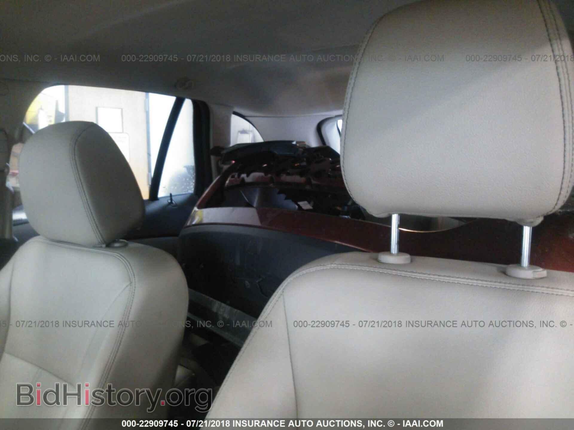 2014 Ford Edge - VIN: 2FMDK4JCXEBA24397 - Photo 8