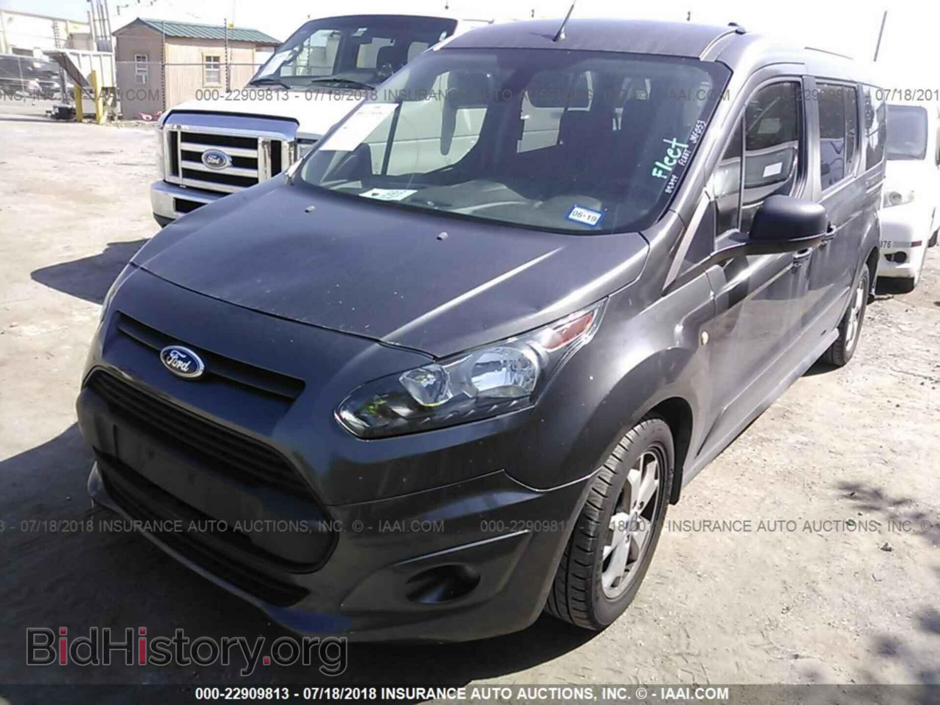 2015 Ford Transit - VIN: NM0GE9F75F1186238 - Фото 2