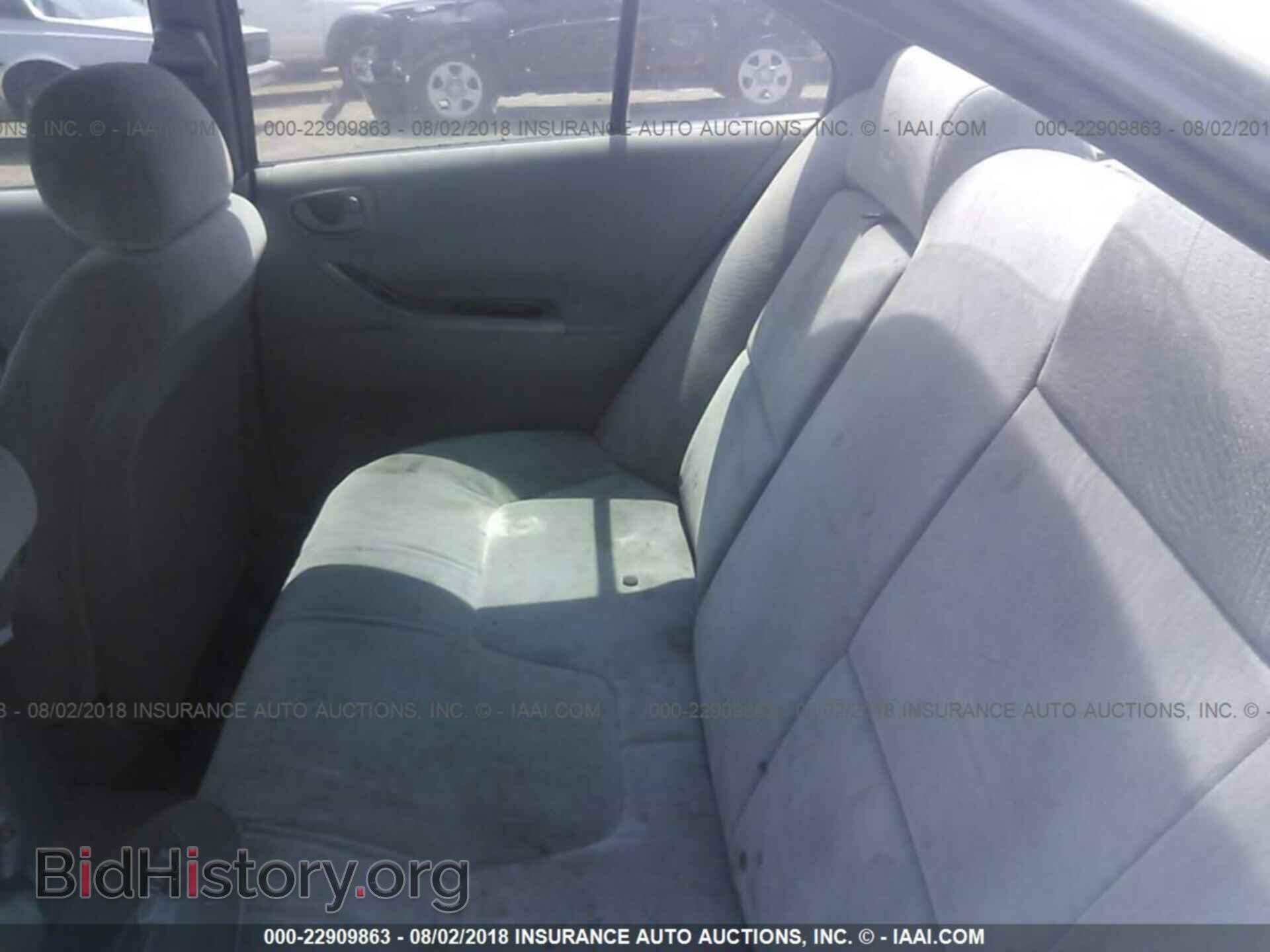 2002 MITSUBISHI GALANT - VIN: 4A3AA46G02E161996 - Фото 8