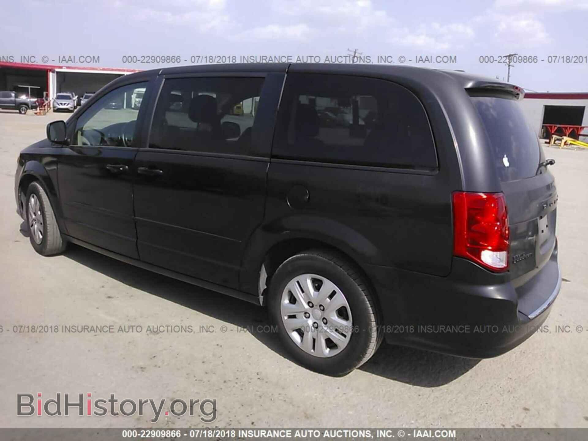 2014 Dodge Grand caravan - VIN: 2C4RDGBG2ER389848 - Фото 3