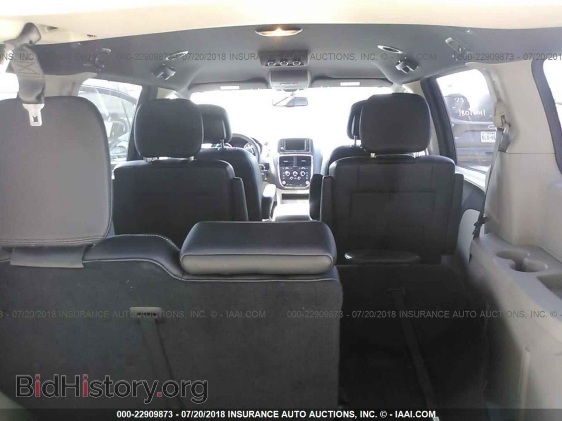 2017 Dodge Grand caravan - VIN: 2C4RDGCG5HR847210 - Фото 8