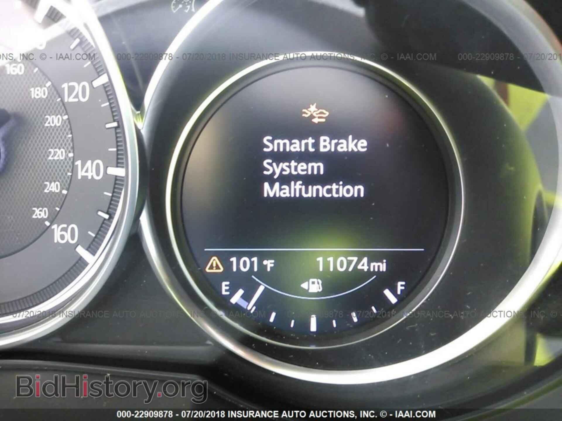 2018 Mazda Cx-5 - VIN: JM3KFADM8J0327054 - Фото 7