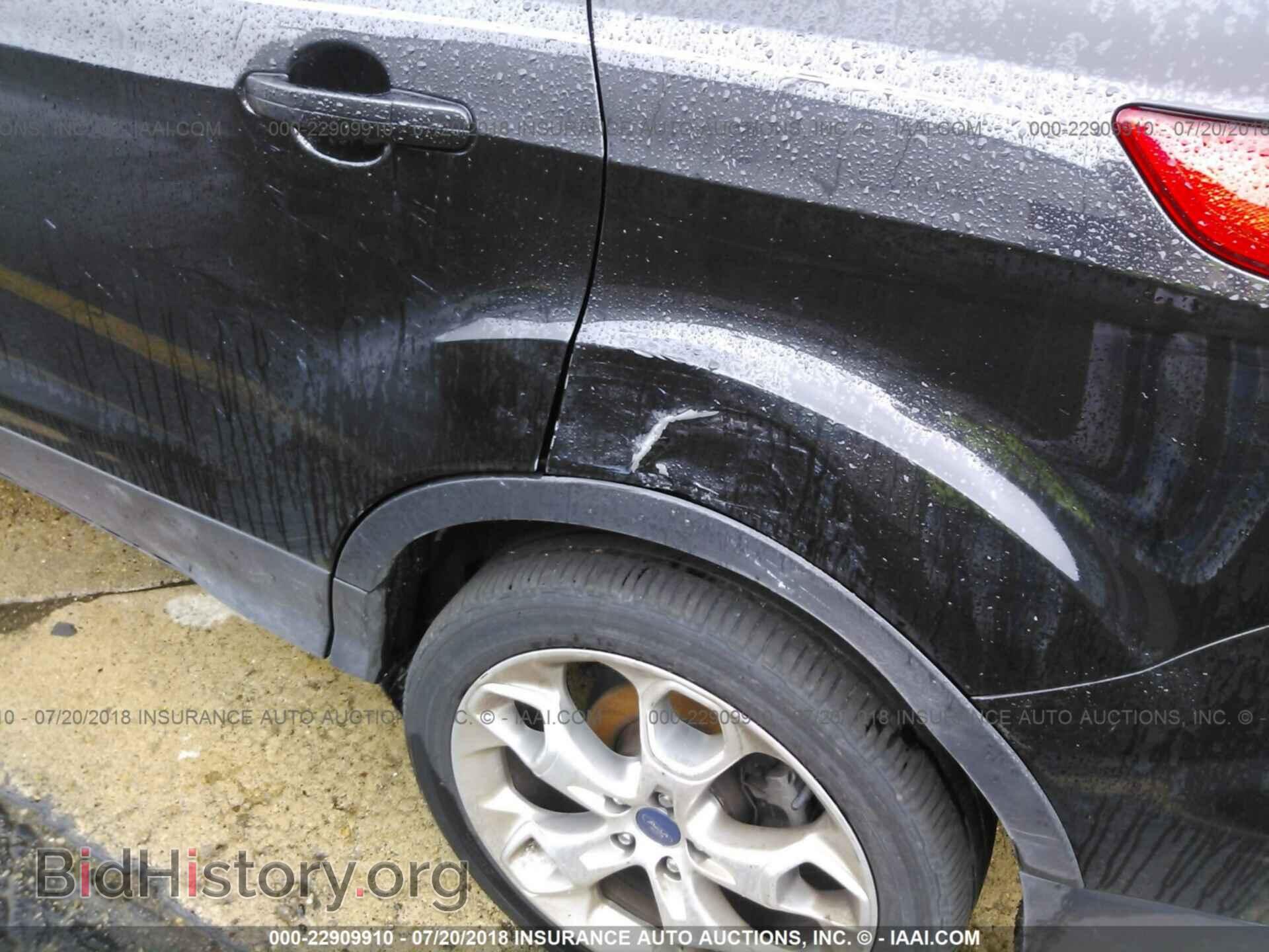 2014 Ford Escape - VIN: 1FMCU0J91EUA04343 - Фото 6